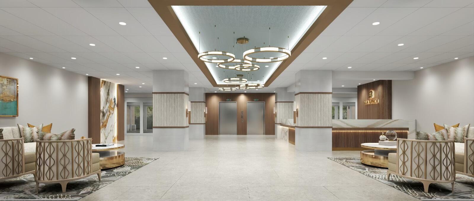 SEA RANCH CLUB OF BOCA II - Residential