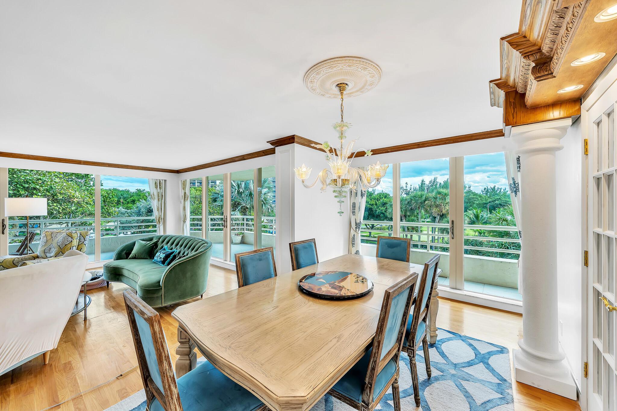 SEA RANCH CLUB OF BOCA II - Residential