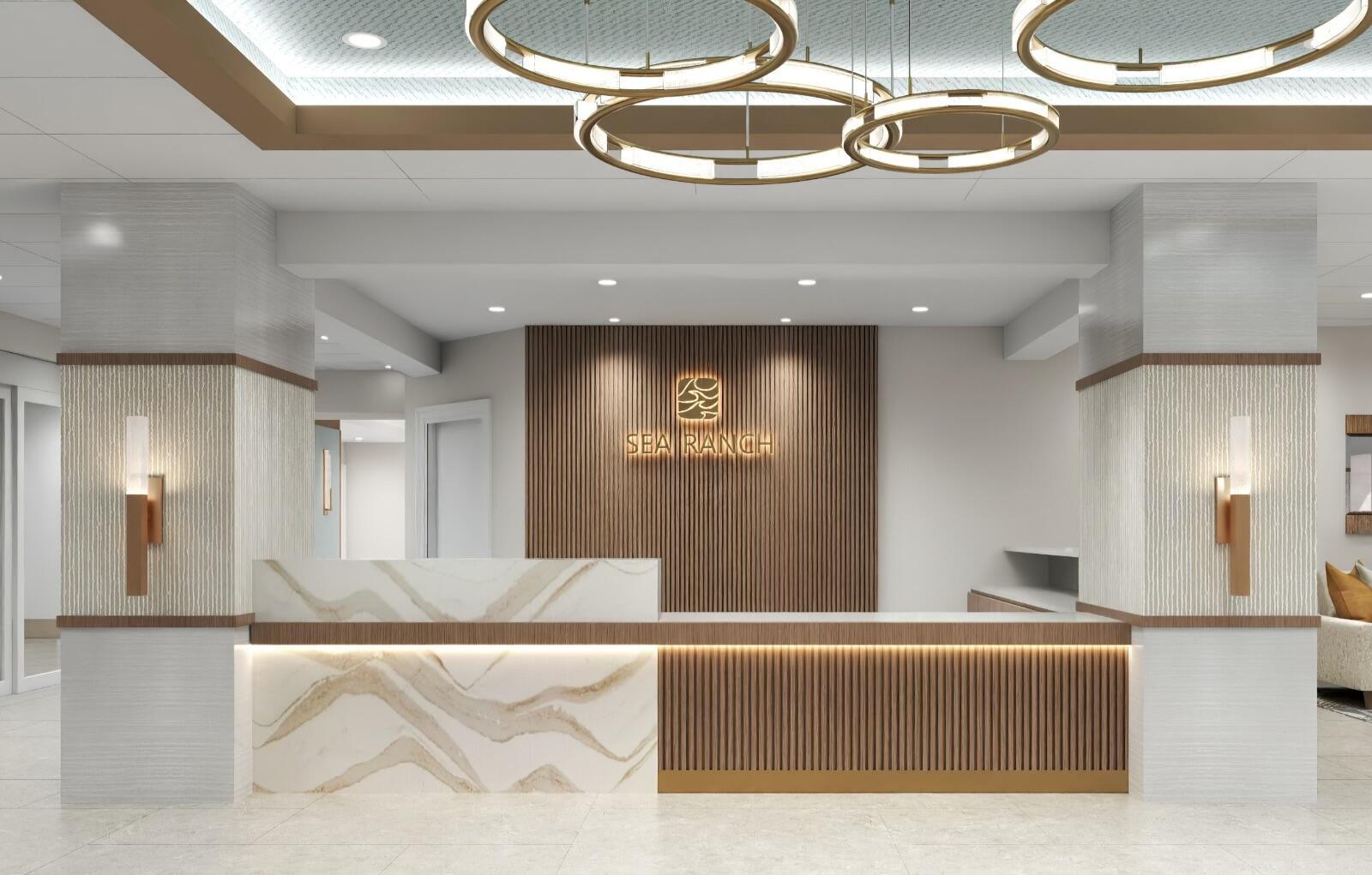 SEA RANCH CLUB OF BOCA II - Residential