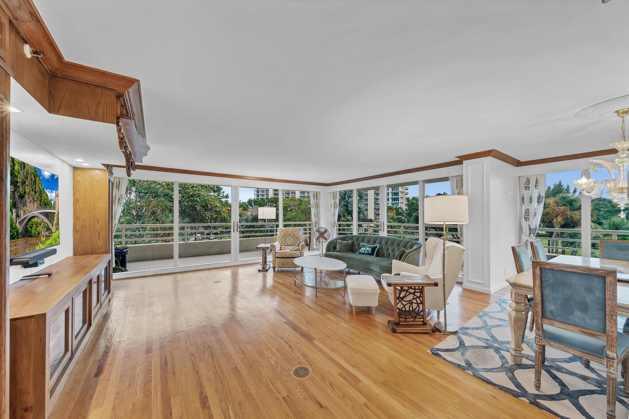 SEA RANCH CLUB OF BOCA II - Residential