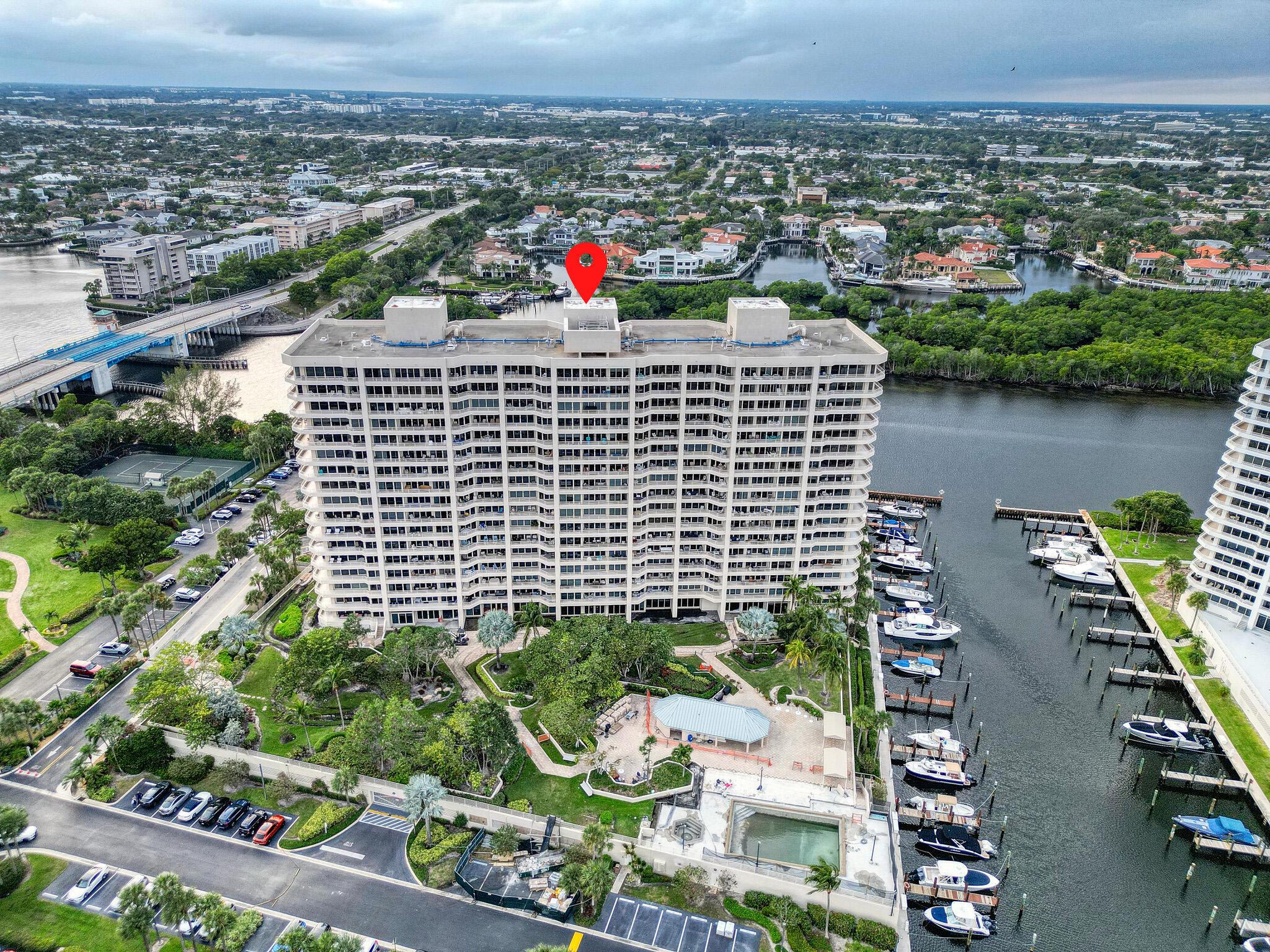 SEA RANCH CLUB OF BOCA II - Residential