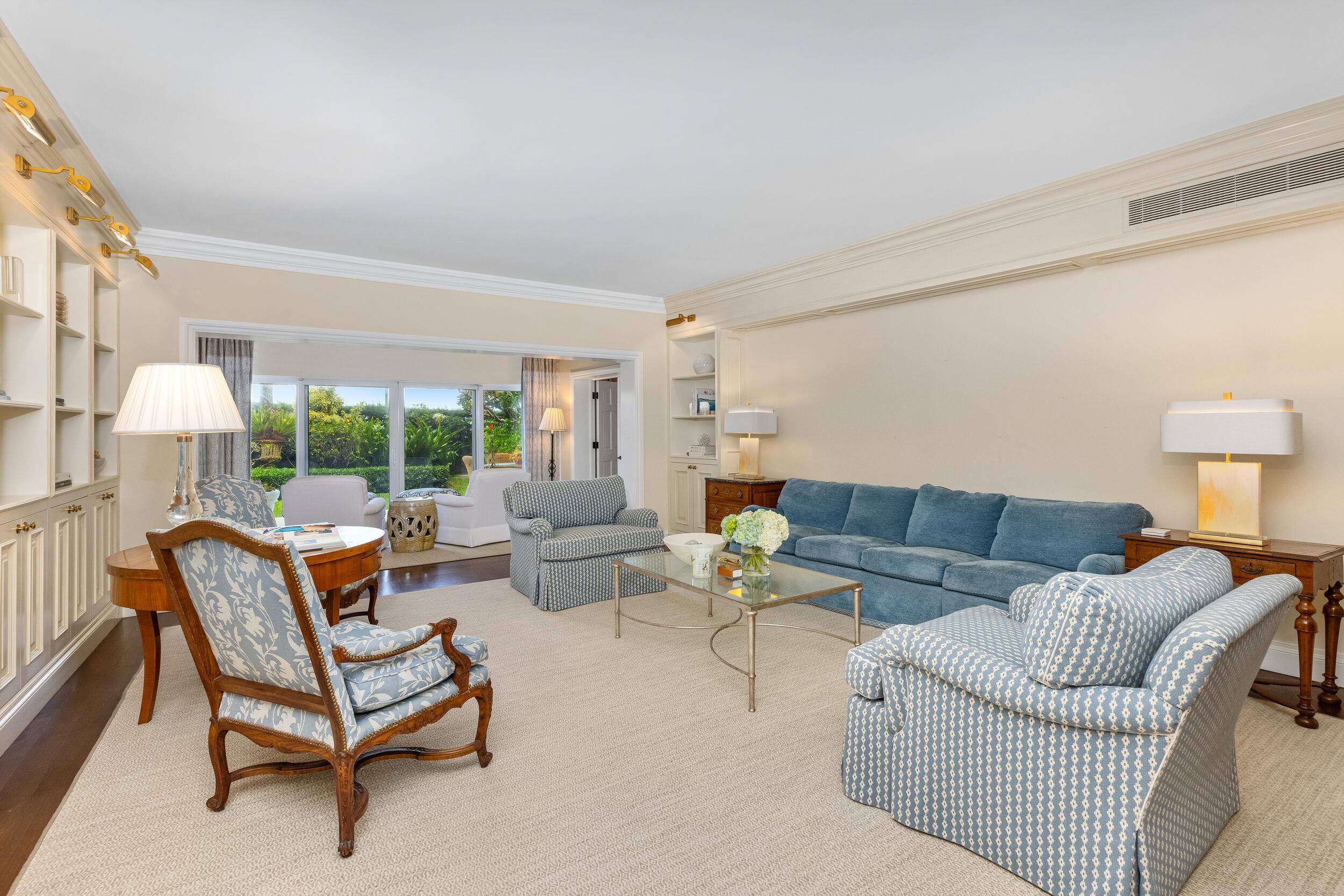 THREE HUNDRED OCEAN BLVD APTS INC - Residential