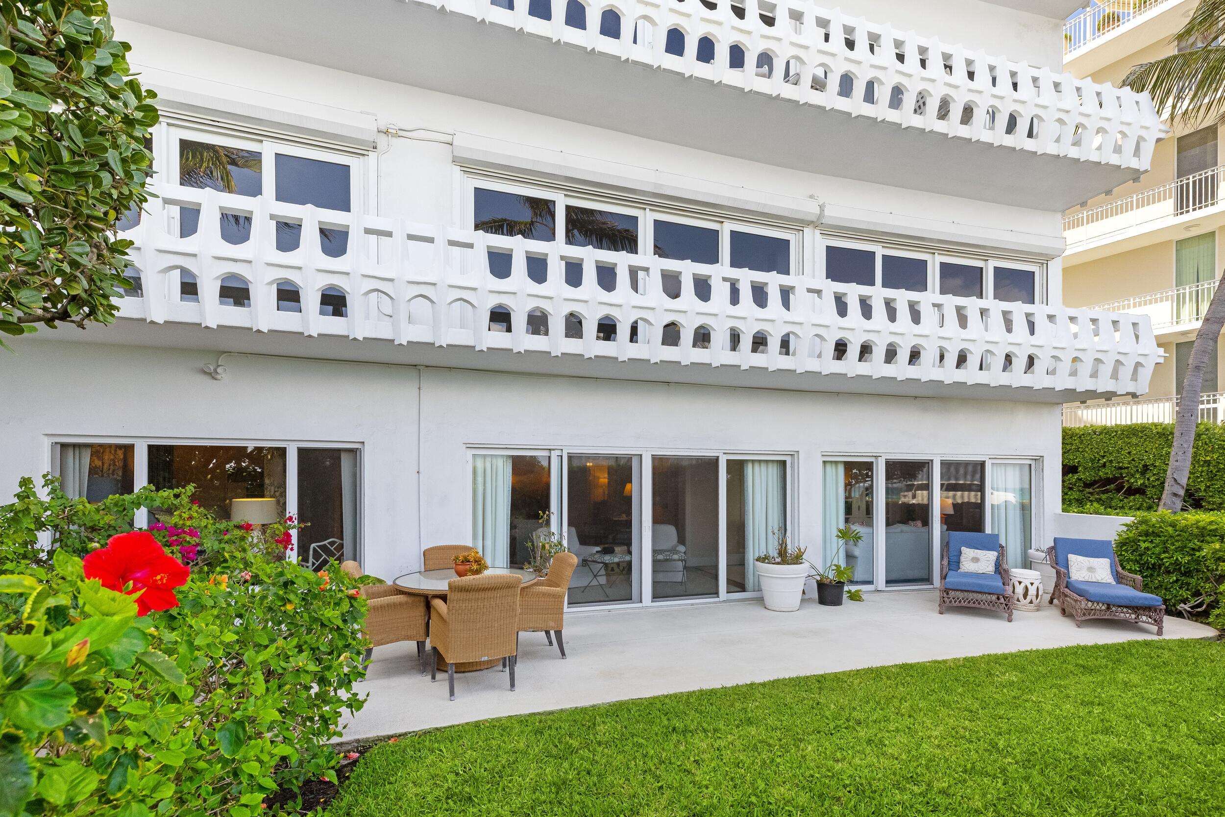 THREE HUNDRED OCEAN BLVD APTS INC - Residential