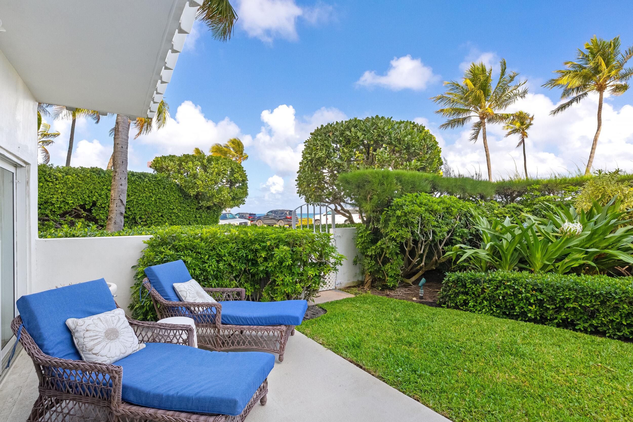 THREE HUNDRED OCEAN BLVD APTS INC - Residential