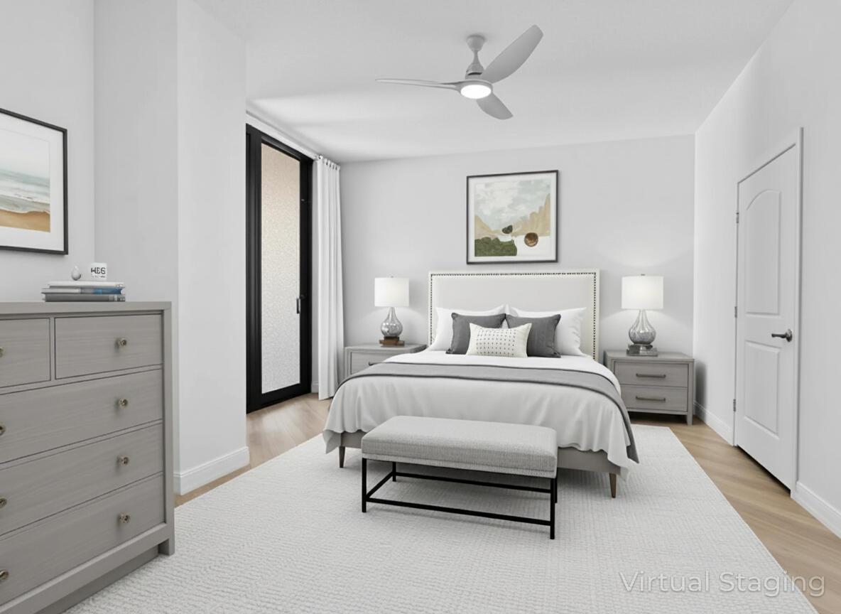 TWO CITY PLAZA CONDO - Residential