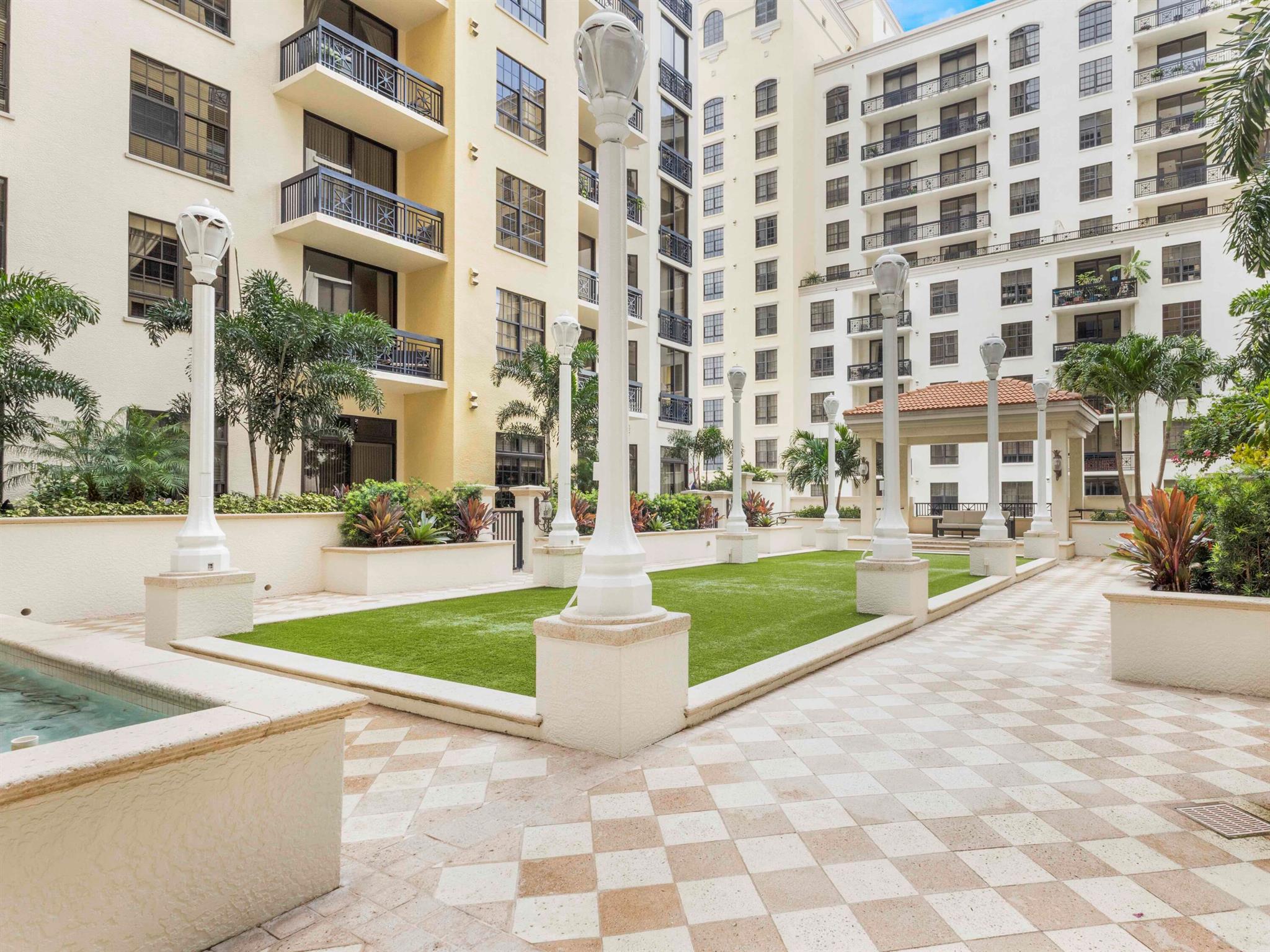 TWO CITY PLAZA CONDO - Residential