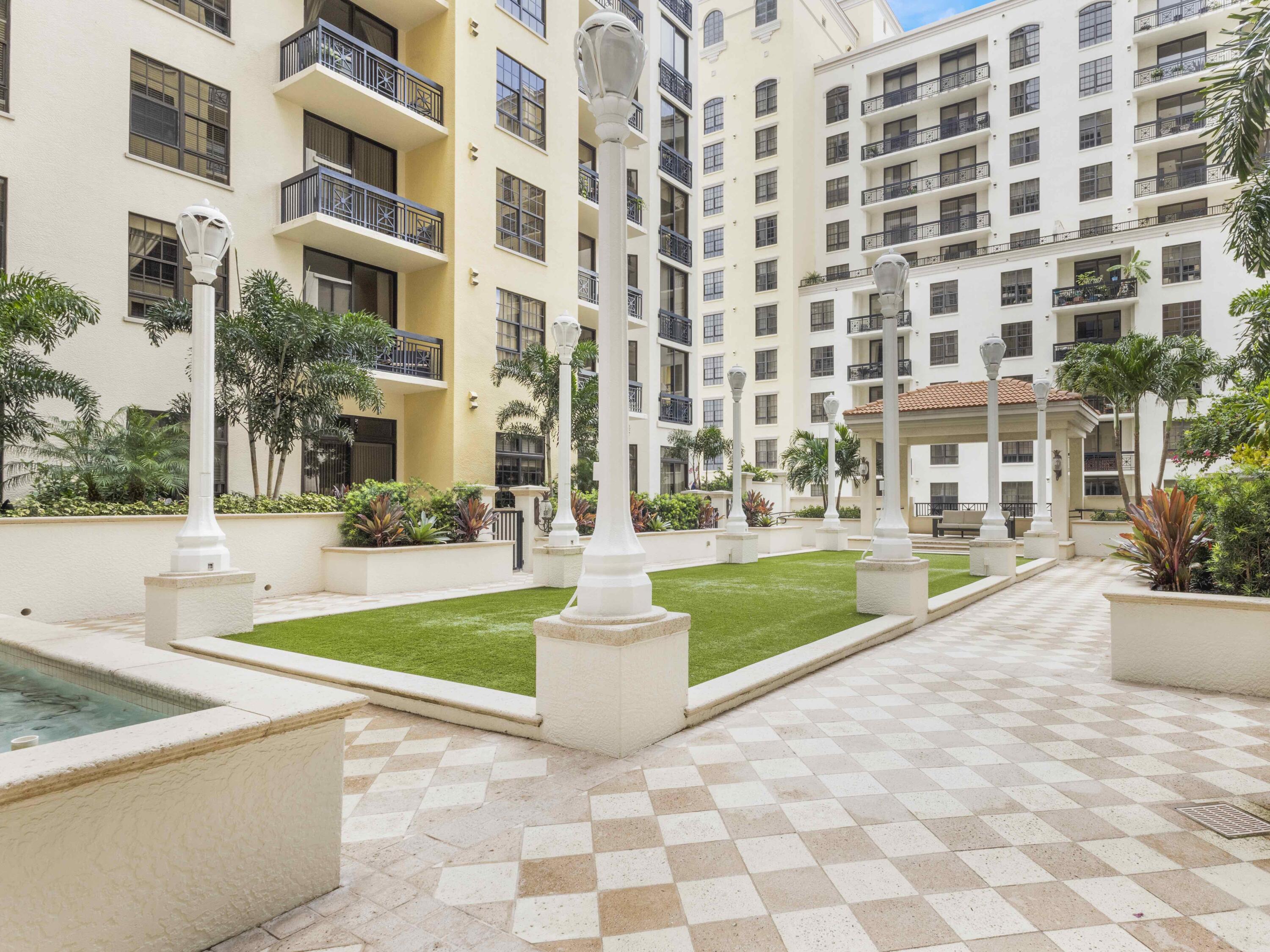 TWO CITY PLAZA CONDO - Residential