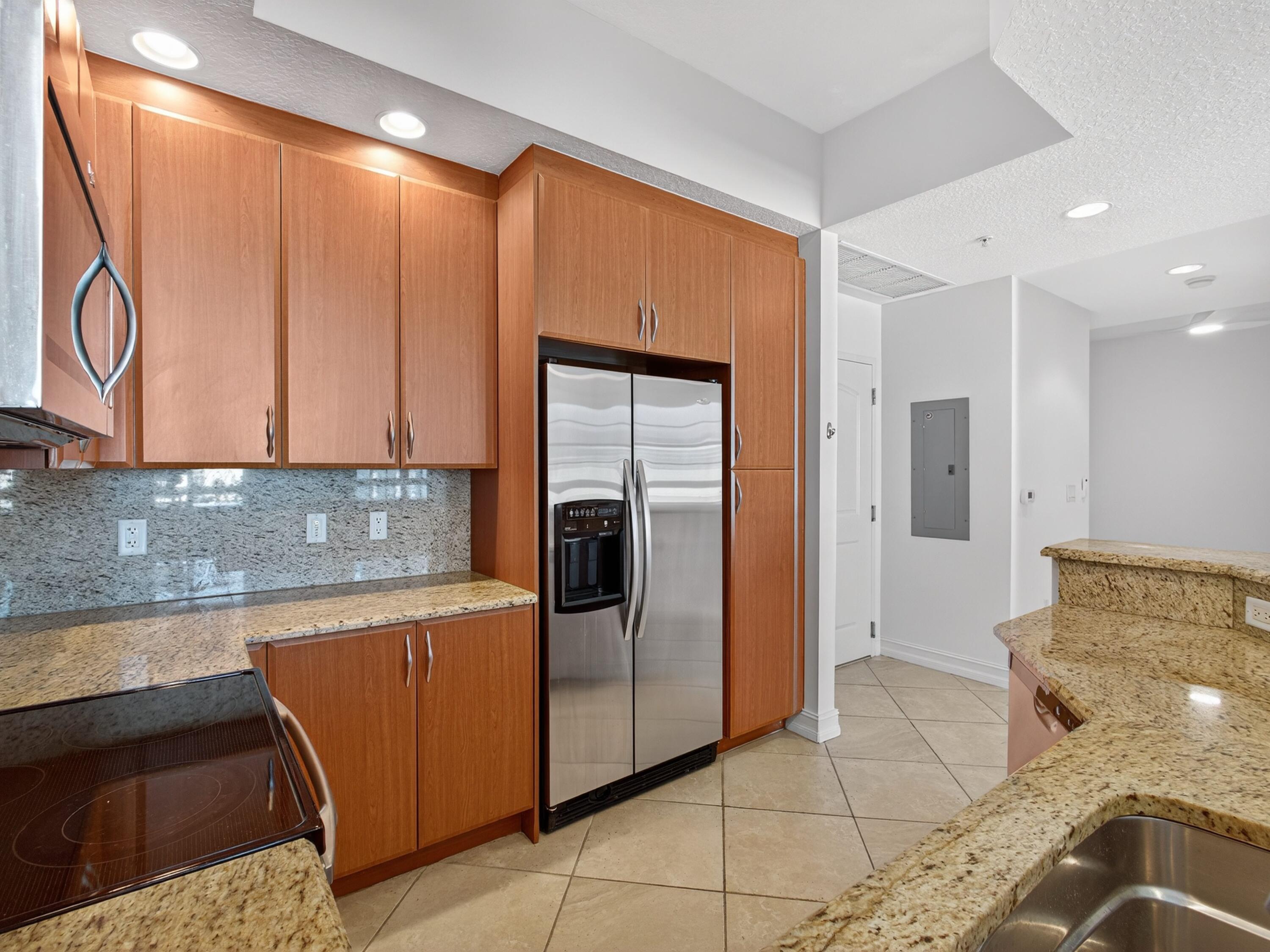 TWO CITY PLAZA CONDO - Residential