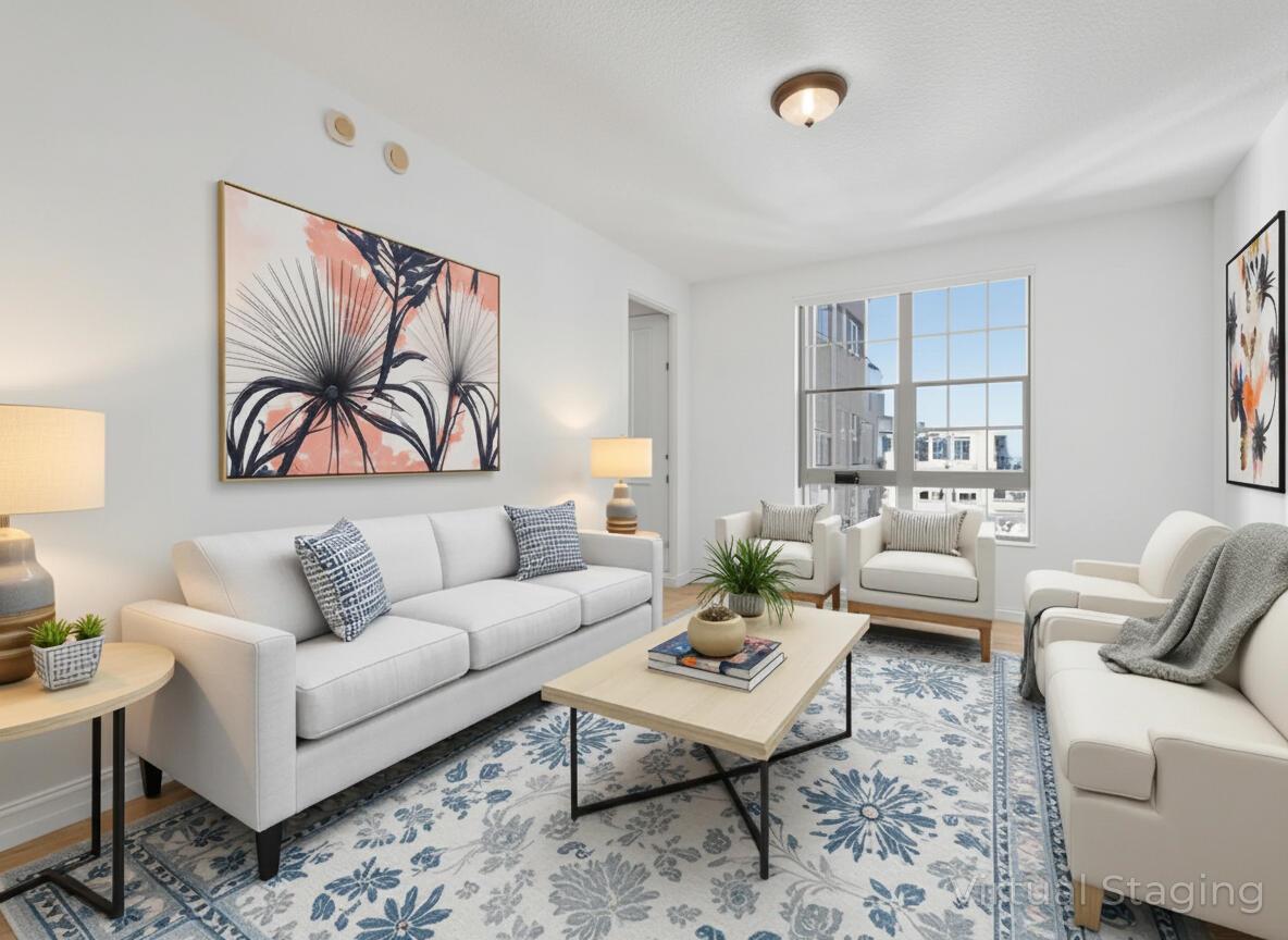 TWO CITY PLAZA CONDO - Residential