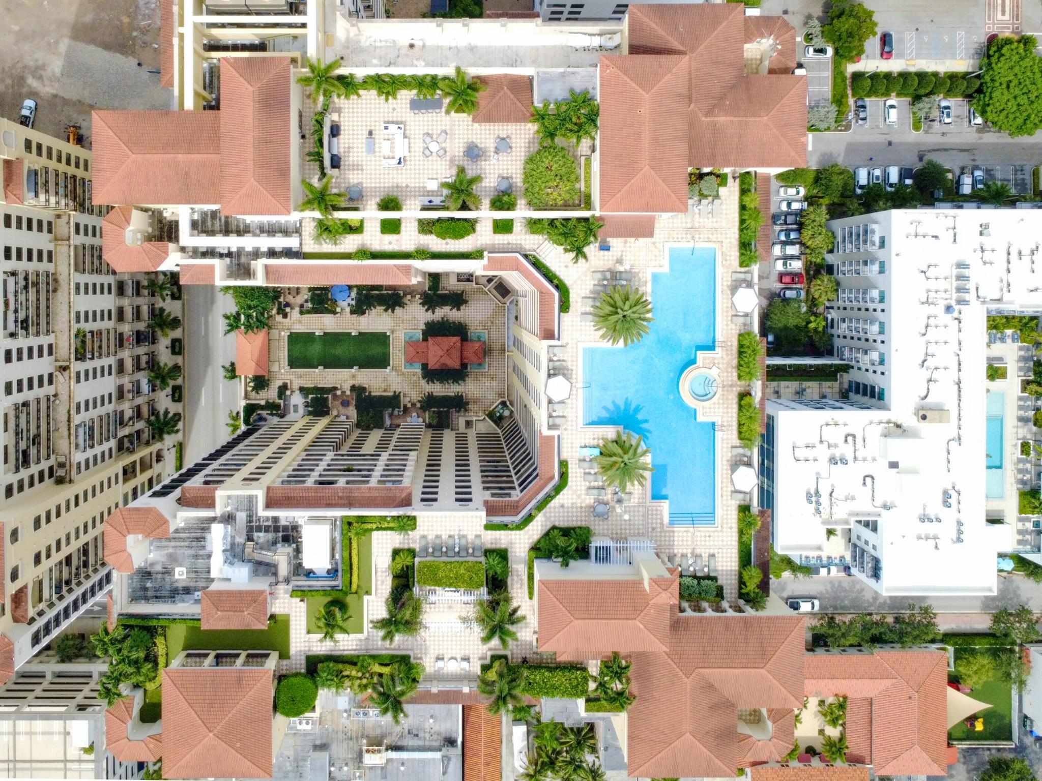 TWO CITY PLAZA CONDO - Residential