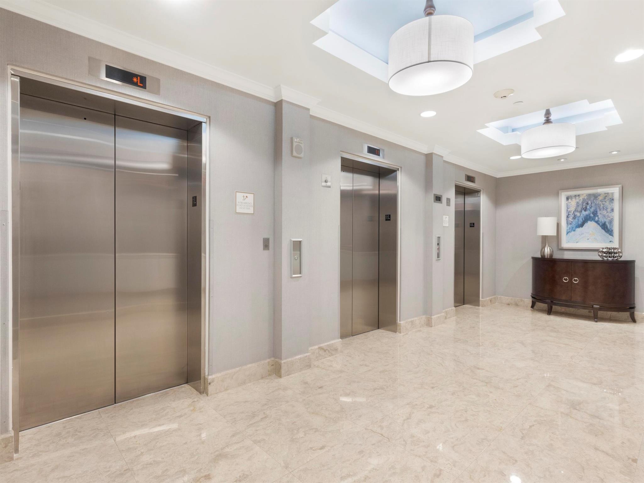 TWO CITY PLAZA CONDO - Residential