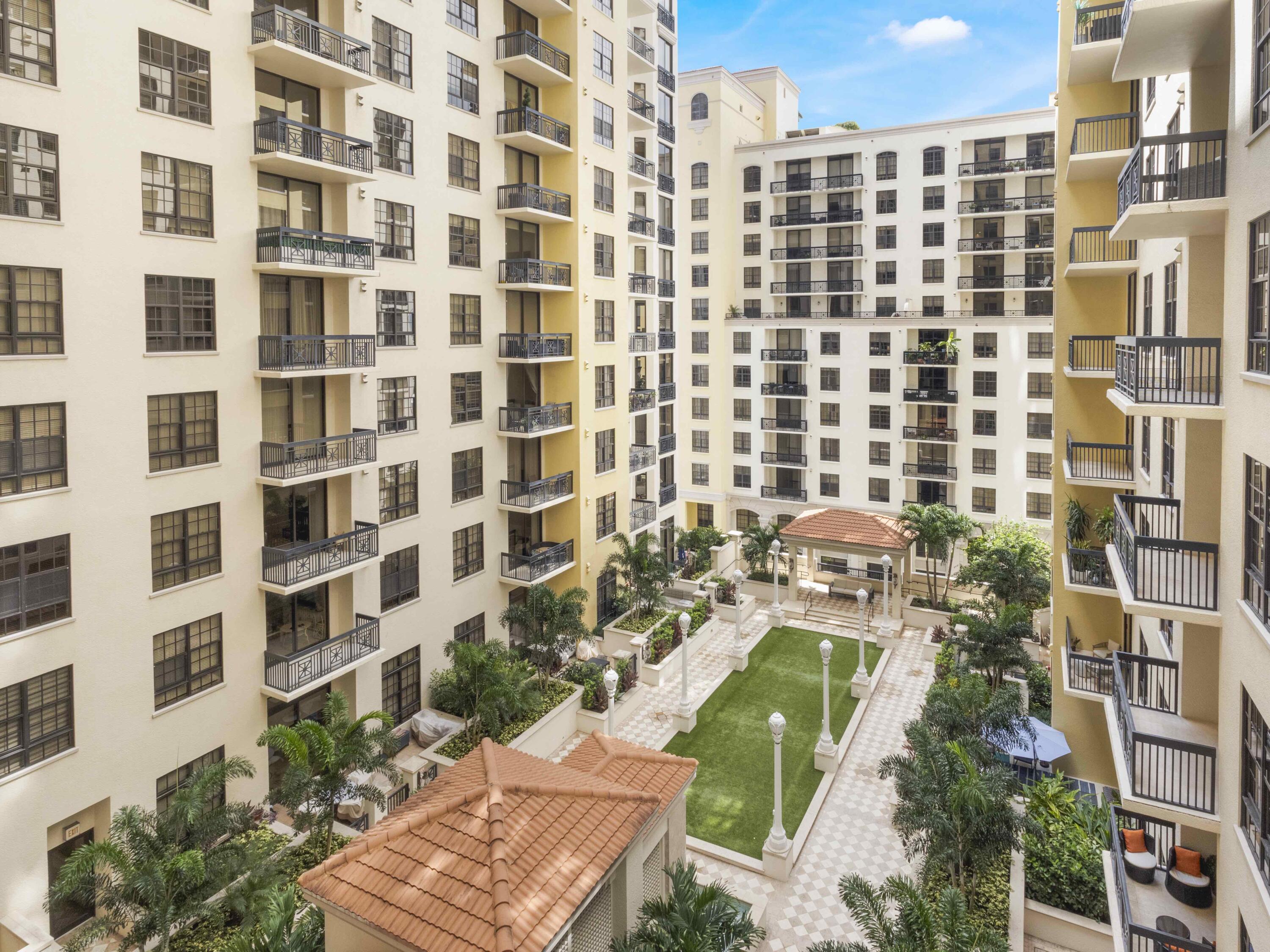 TWO CITY PLAZA CONDO - Residential