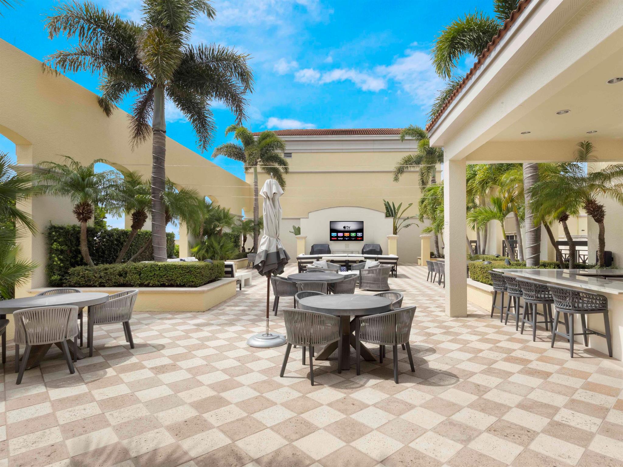 TWO CITY PLAZA CONDO - Residential