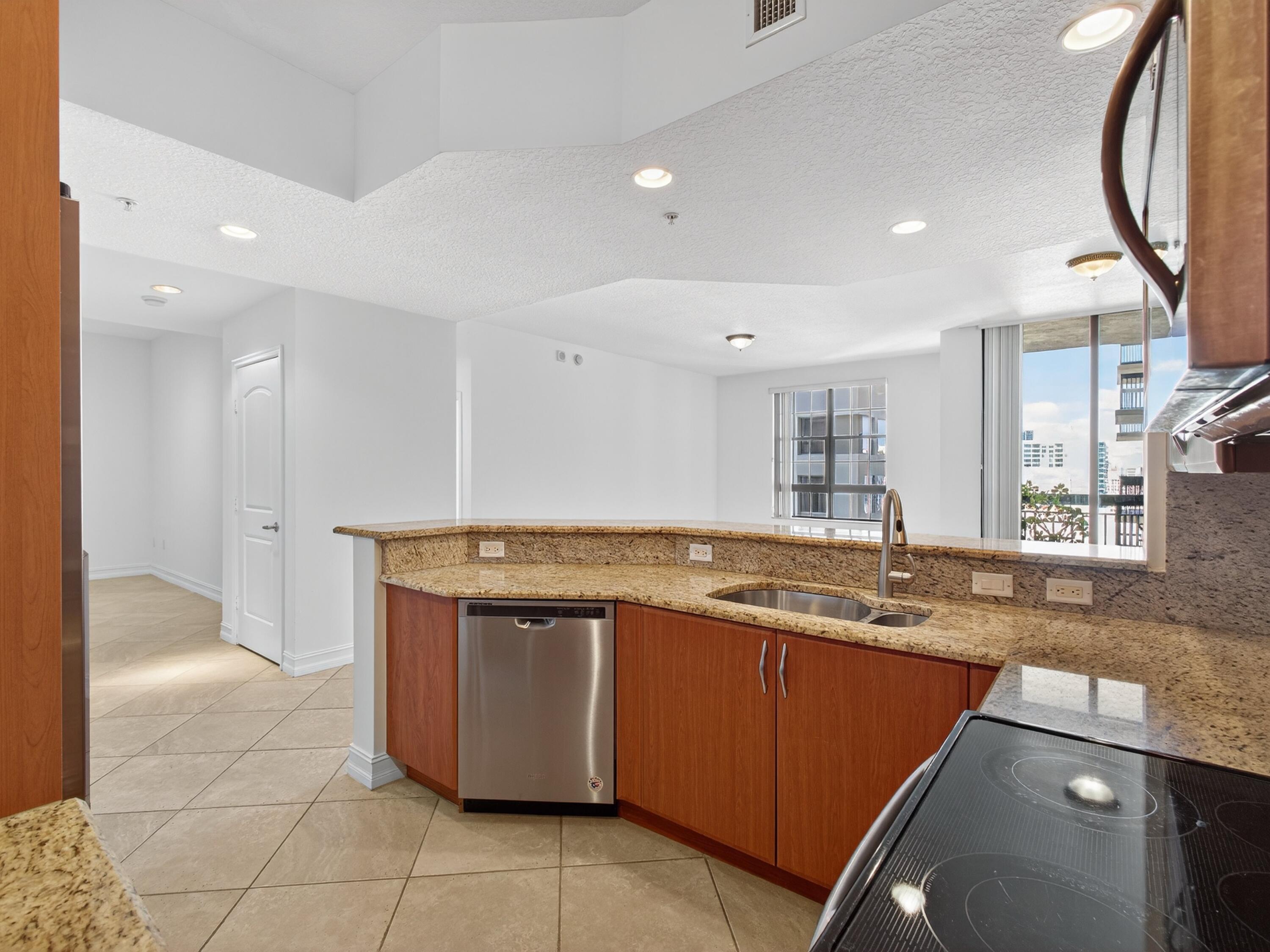 TWO CITY PLAZA CONDO - Residential