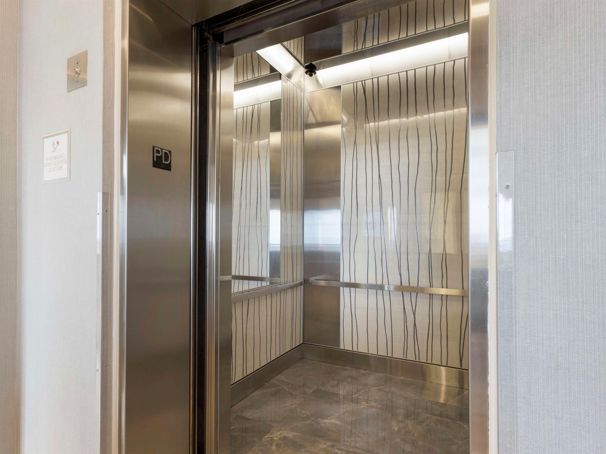 TWO CITY PLAZA CONDO - Residential