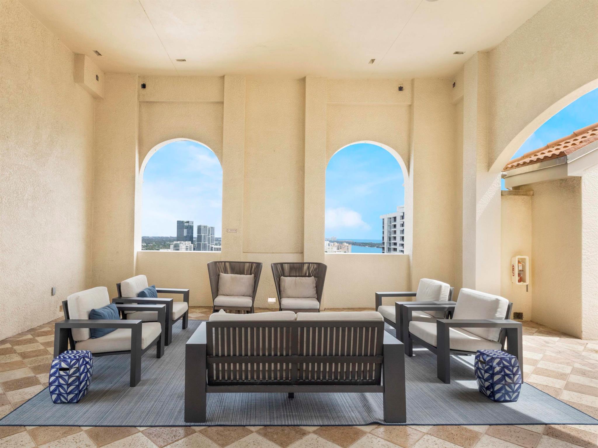 TWO CITY PLAZA CONDO - Residential