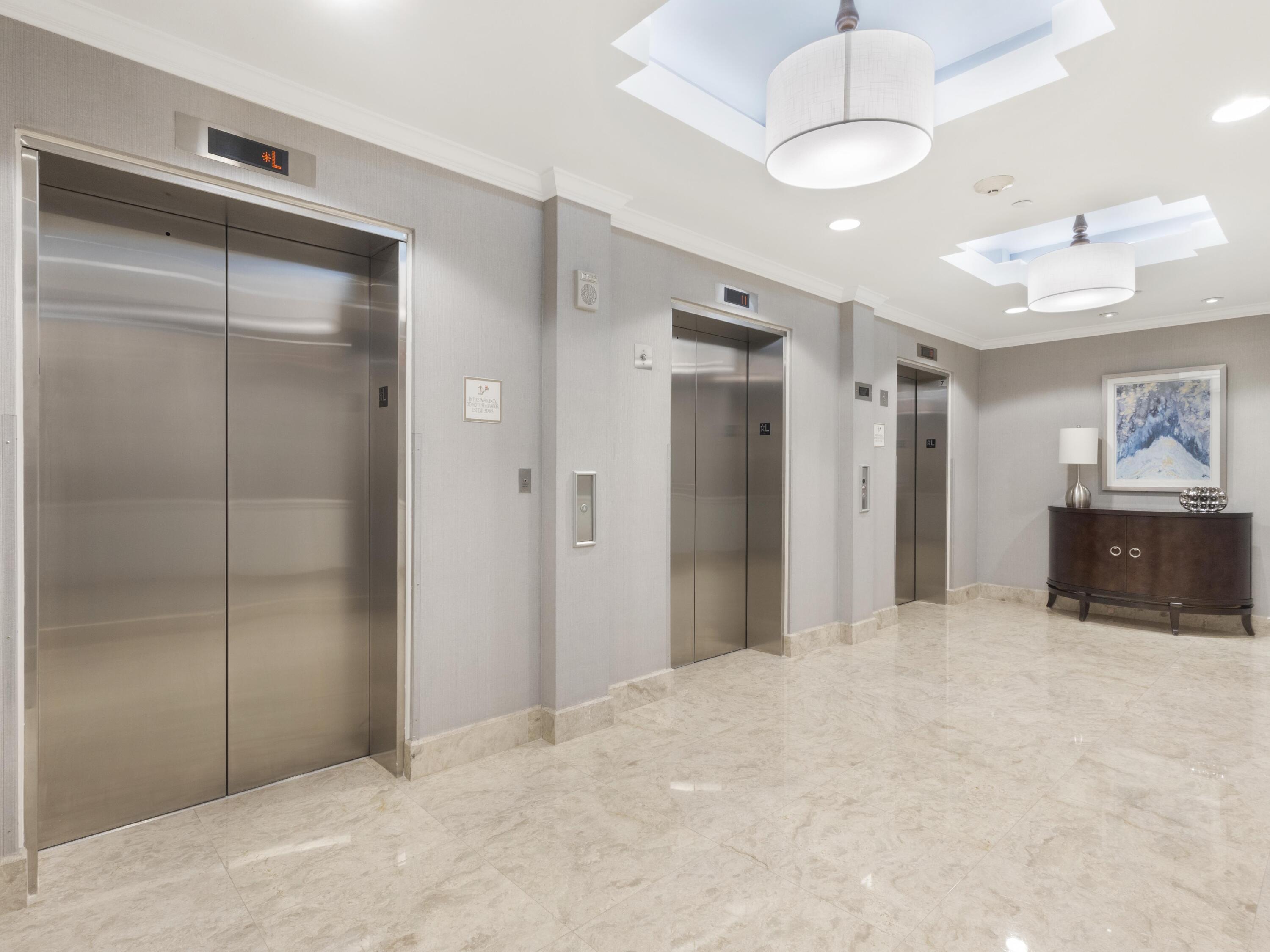 TWO CITY PLAZA CONDO - Residential