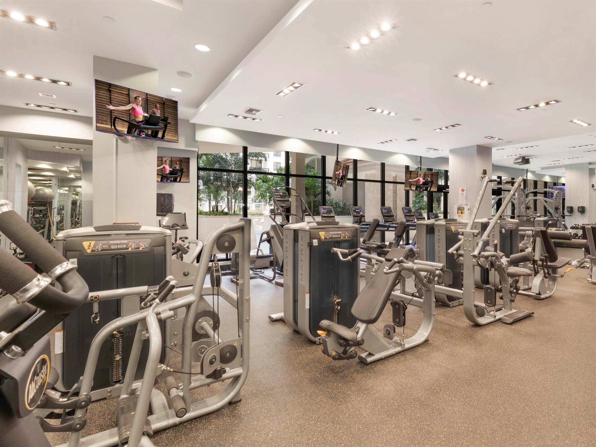 TWO CITY PLAZA CONDO - Residential