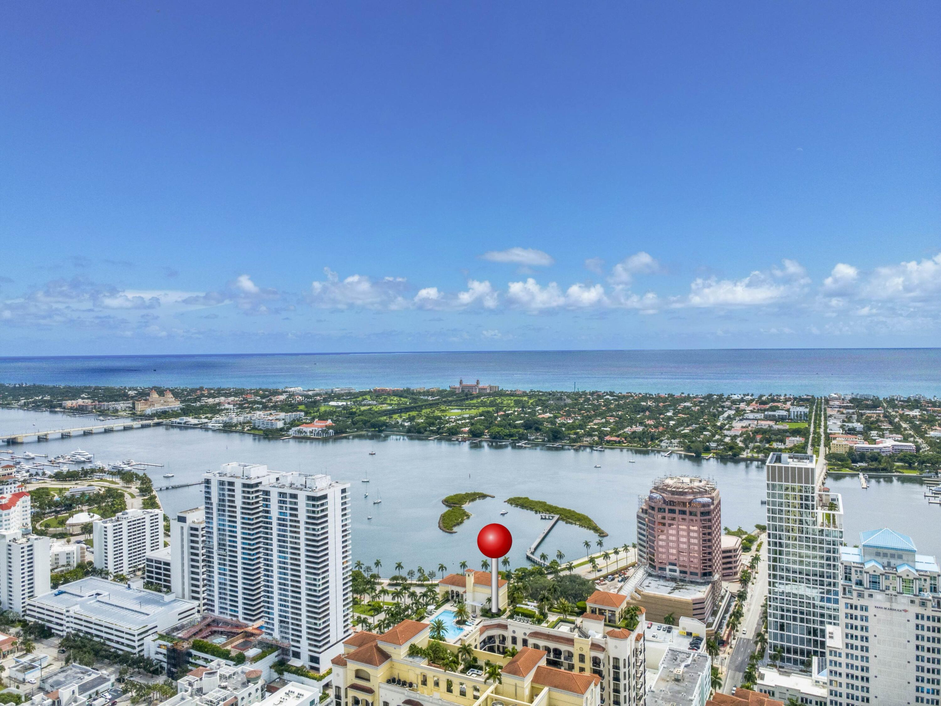 TWO CITY PLAZA CONDO - Residential