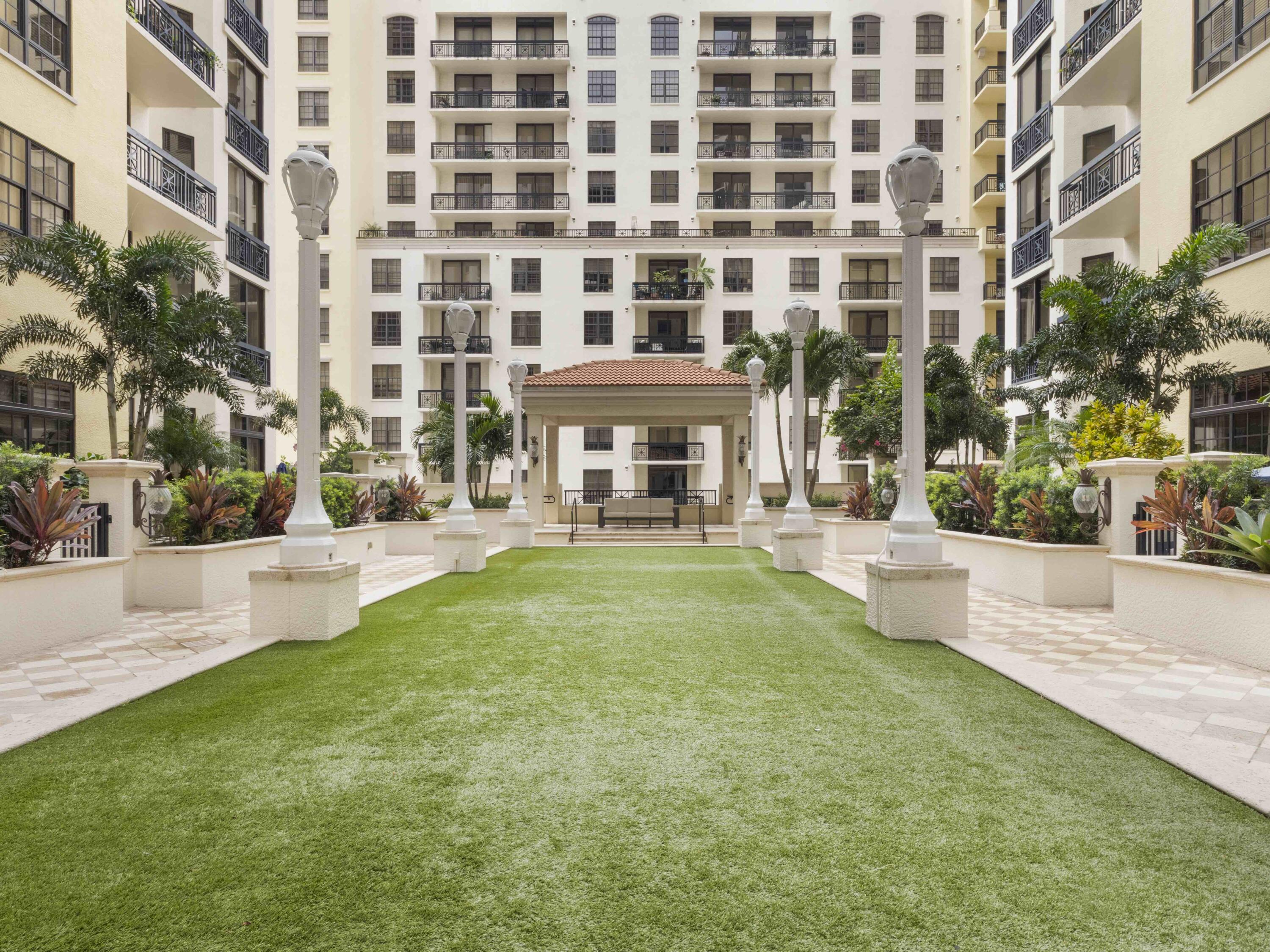 TWO CITY PLAZA CONDO - Residential