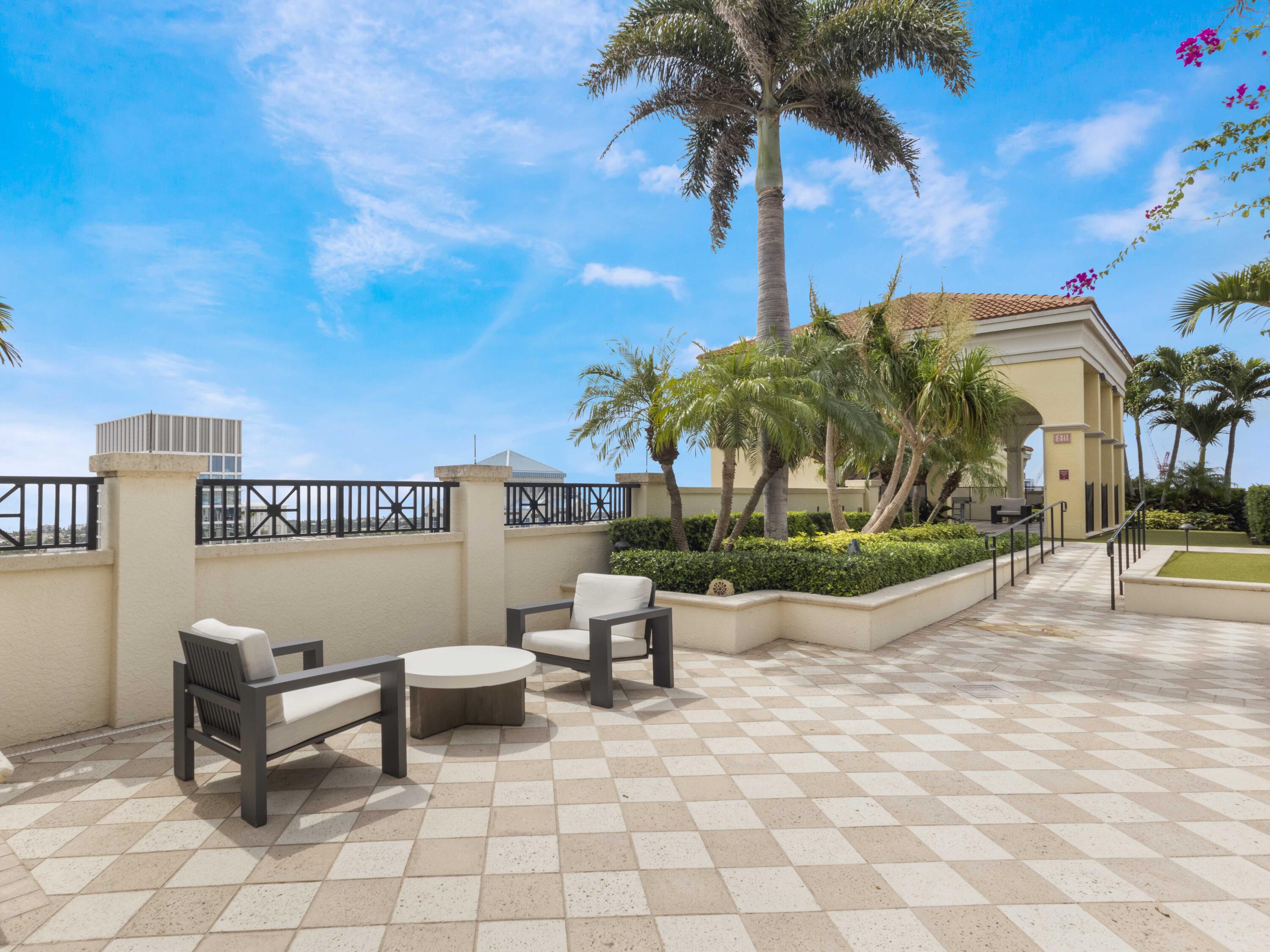 TWO CITY PLAZA CONDO - Residential