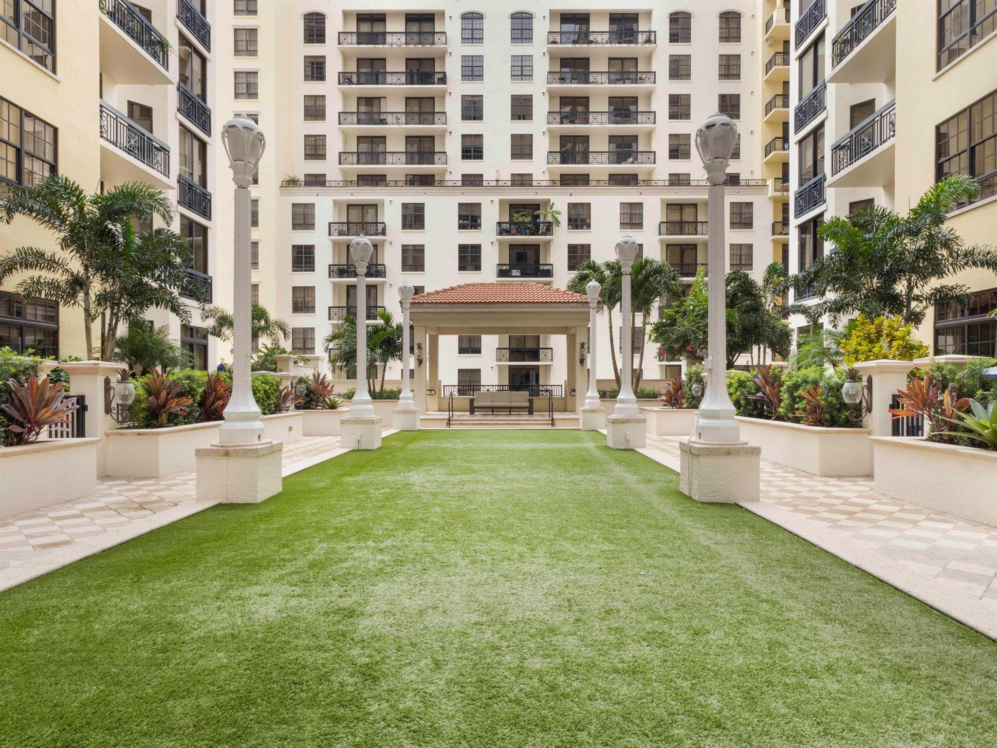 TWO CITY PLAZA CONDO - Residential