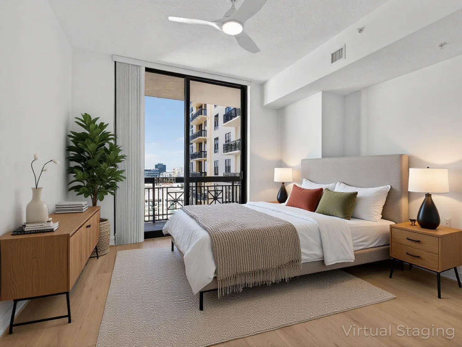 TWO CITY PLAZA CONDO - Residential