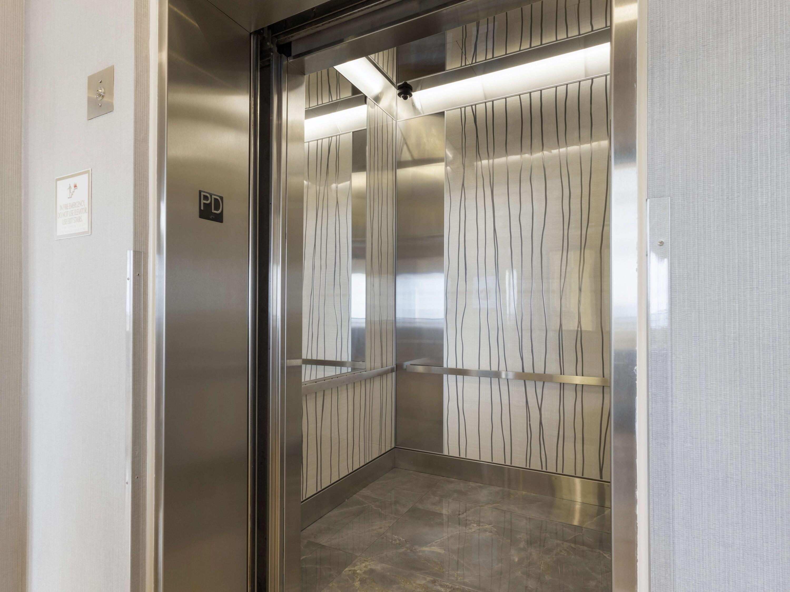 TWO CITY PLAZA CONDO - Residential