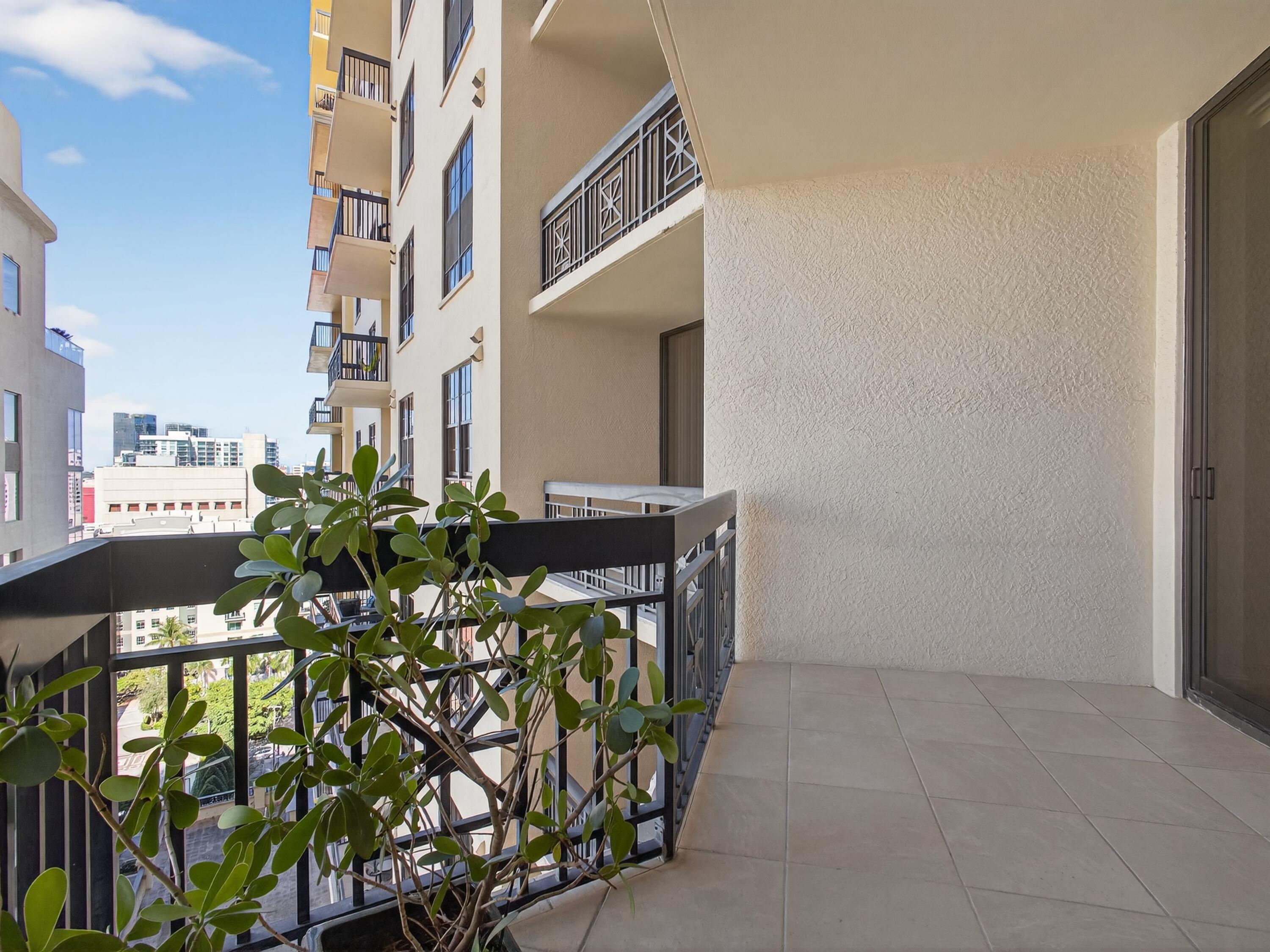 TWO CITY PLAZA CONDO - Residential