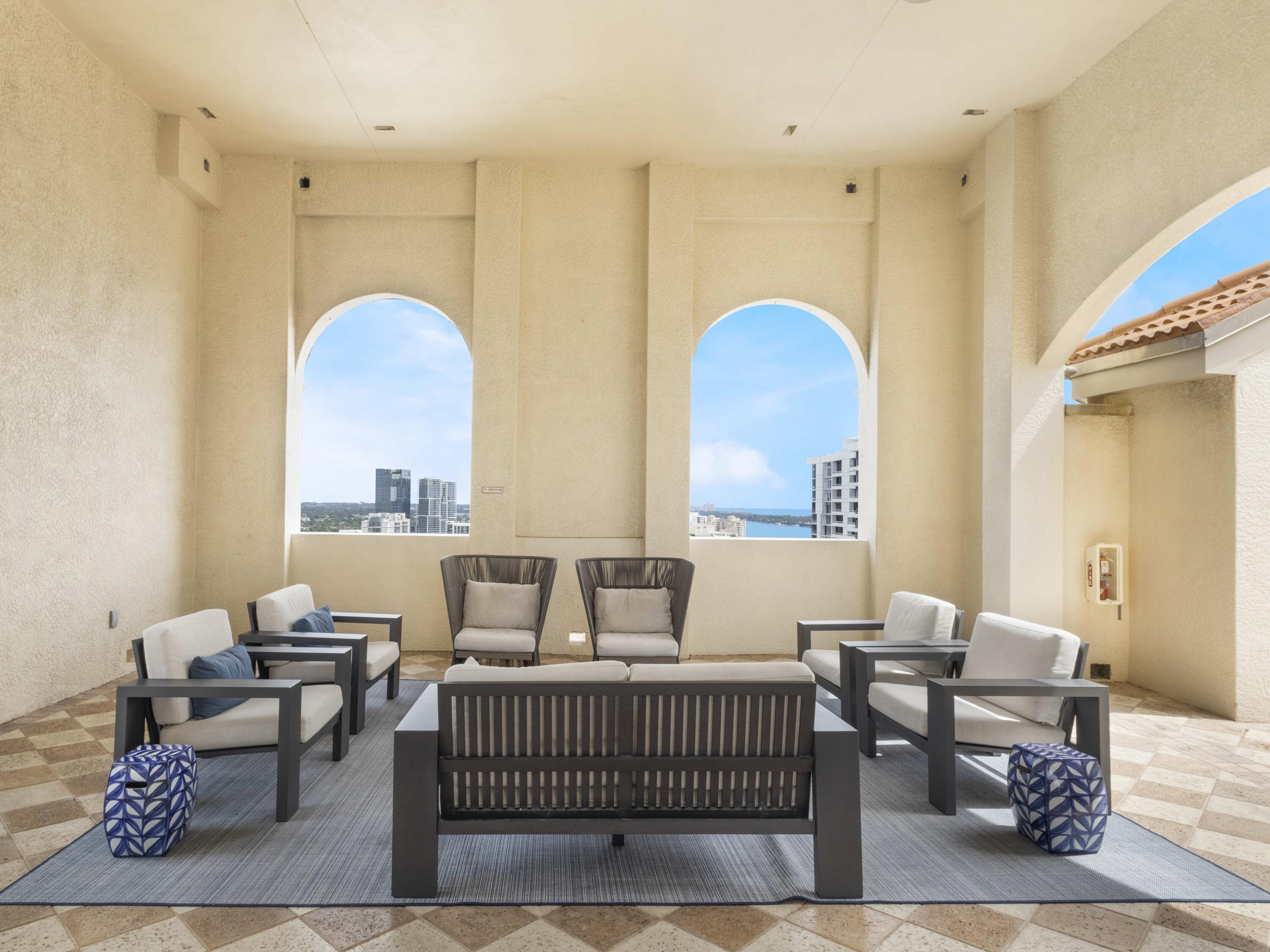 TWO CITY PLAZA CONDO - Residential