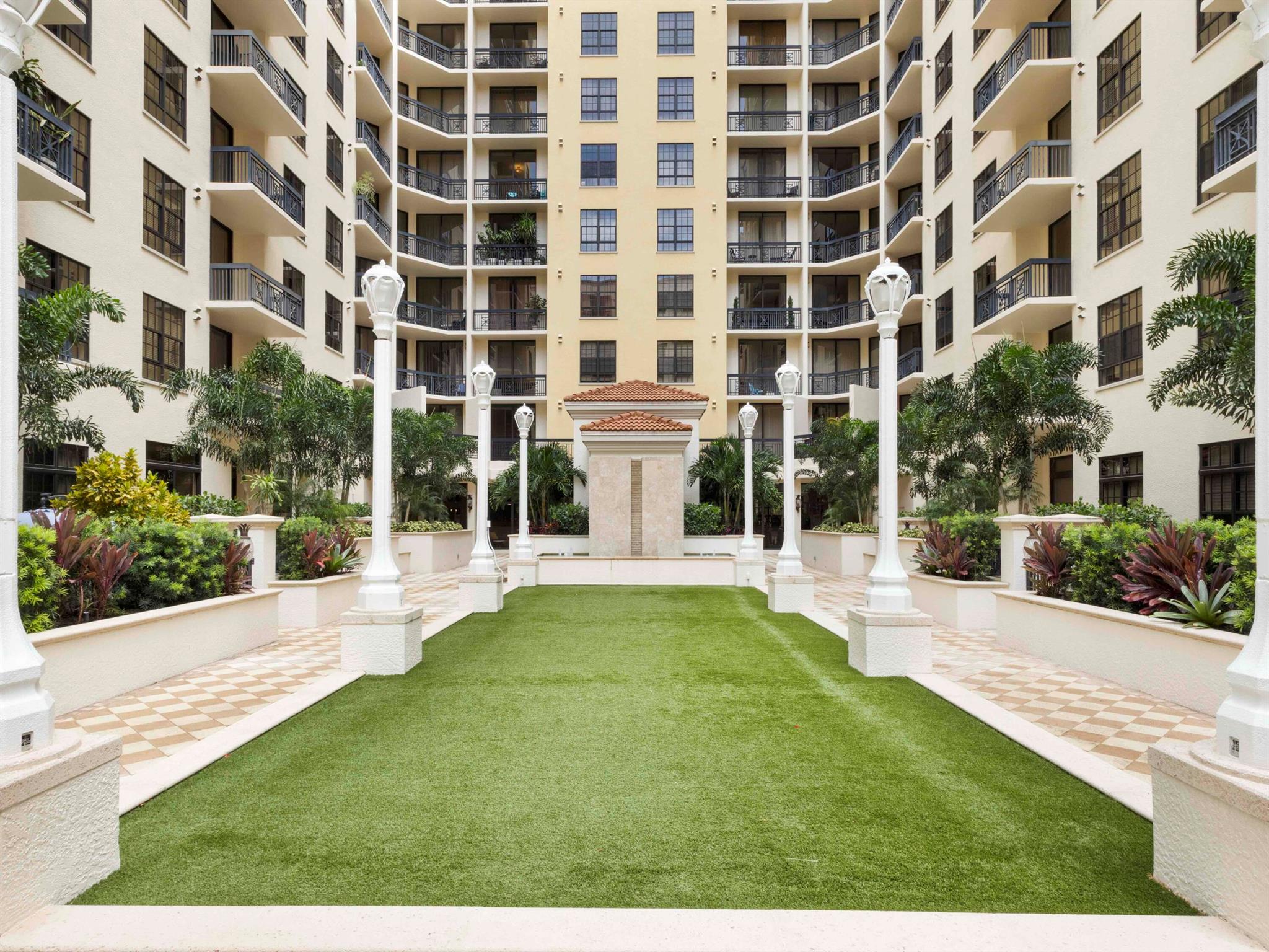 TWO CITY PLAZA CONDO - Residential