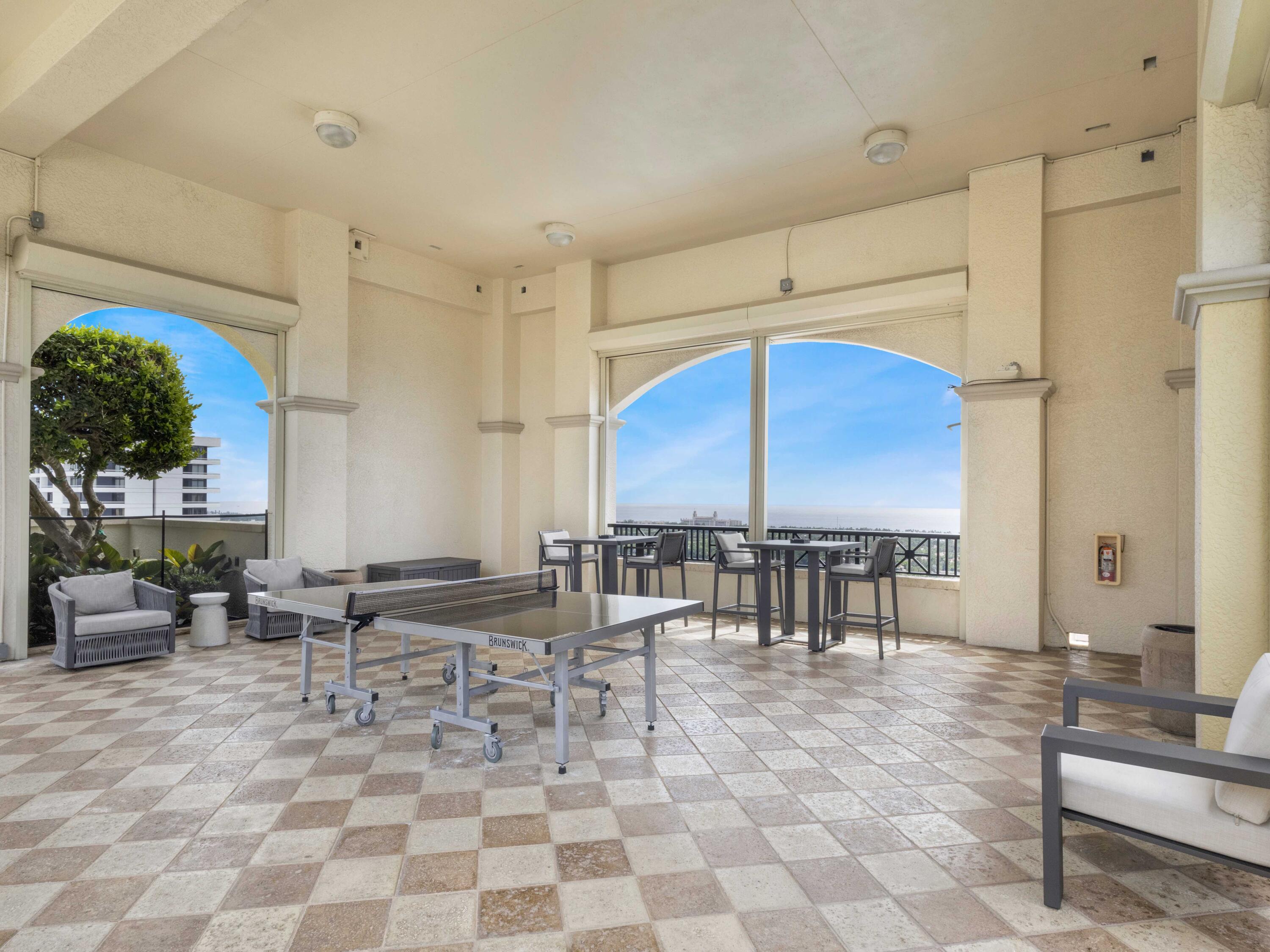 TWO CITY PLAZA CONDO - Residential