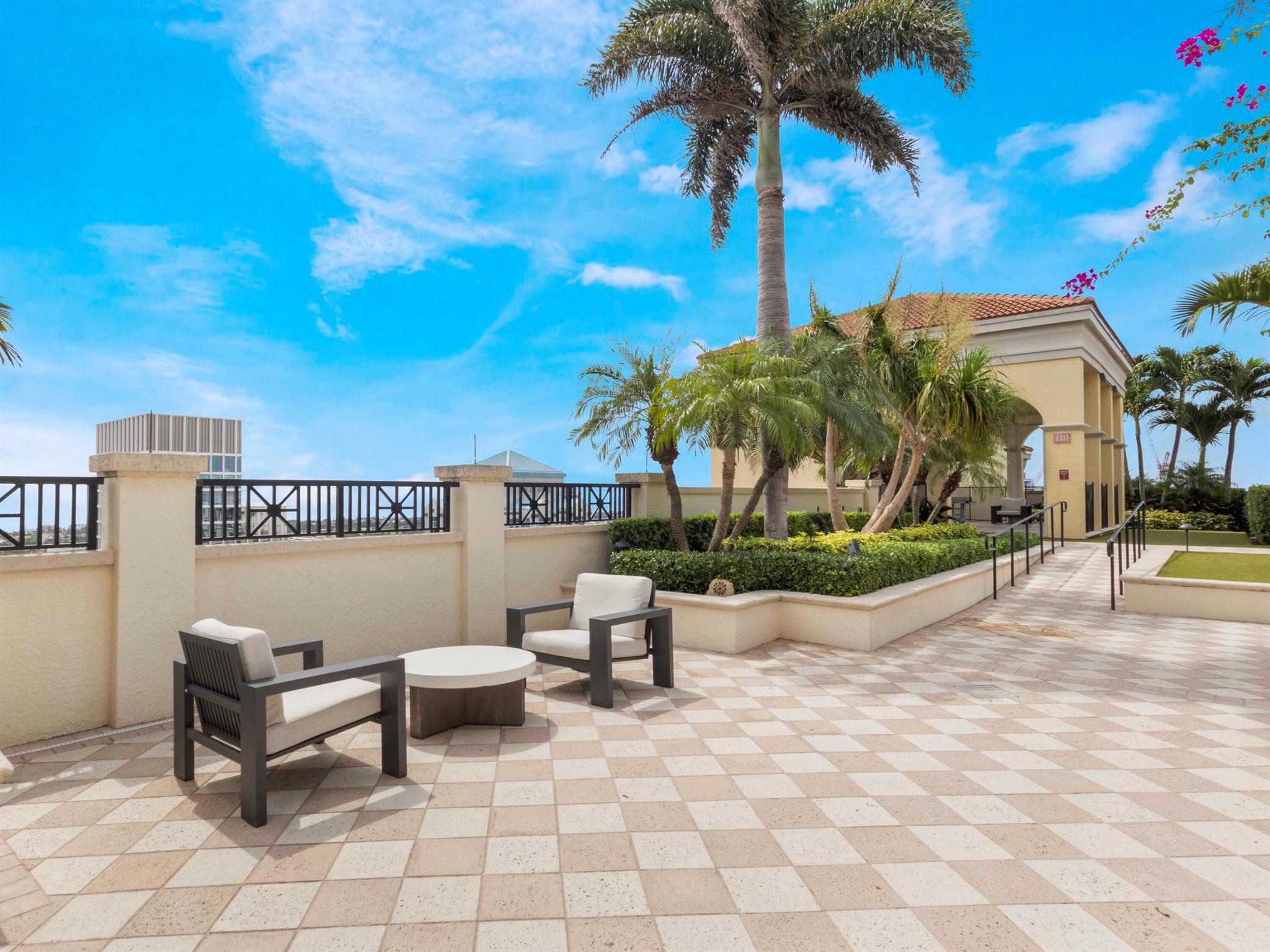 TWO CITY PLAZA CONDO - Residential