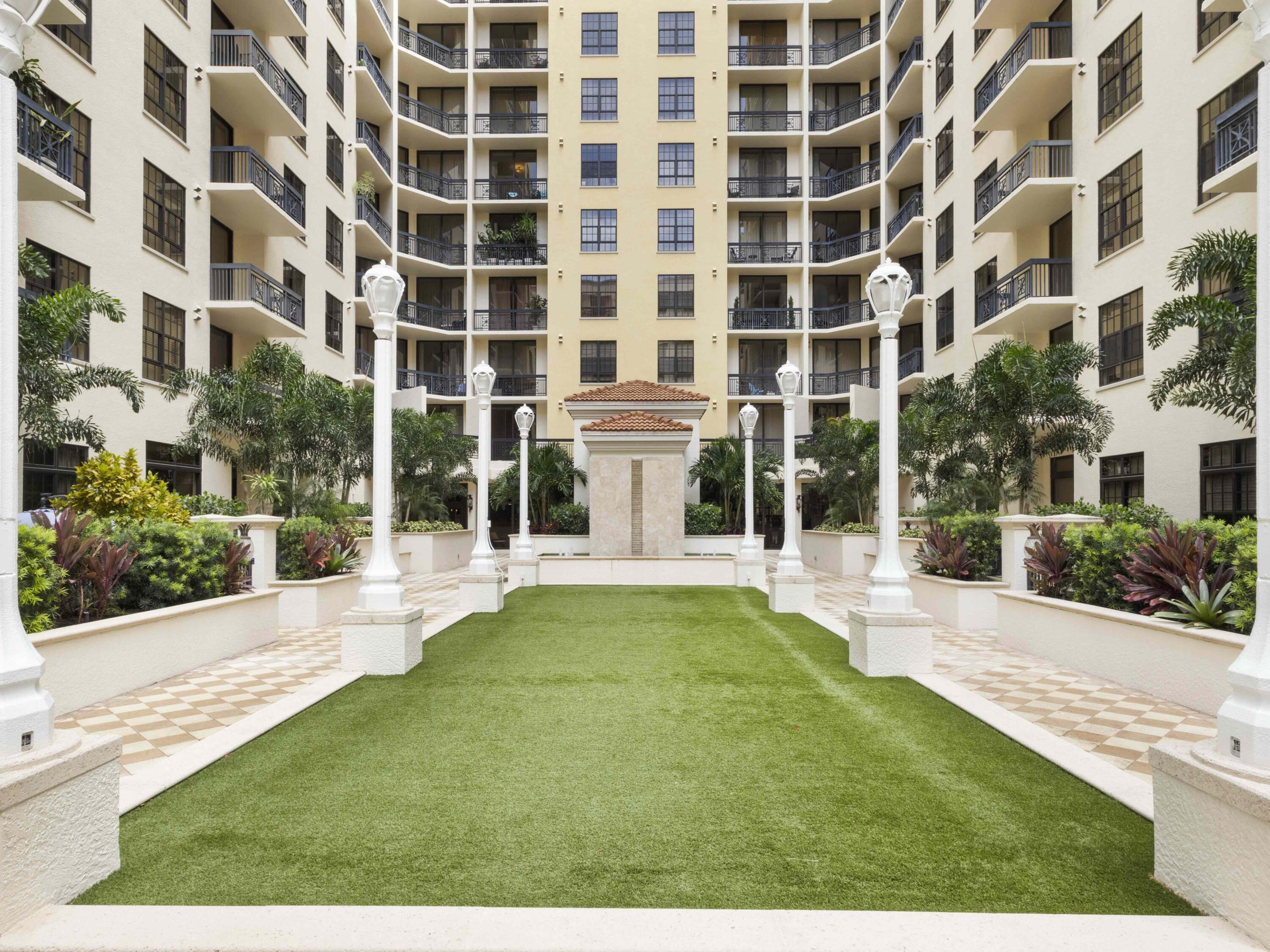 TWO CITY PLAZA CONDO - Residential