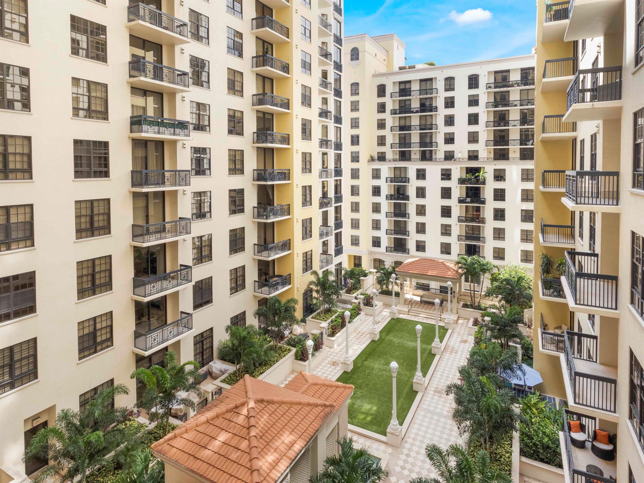 TWO CITY PLAZA CONDO - Residential