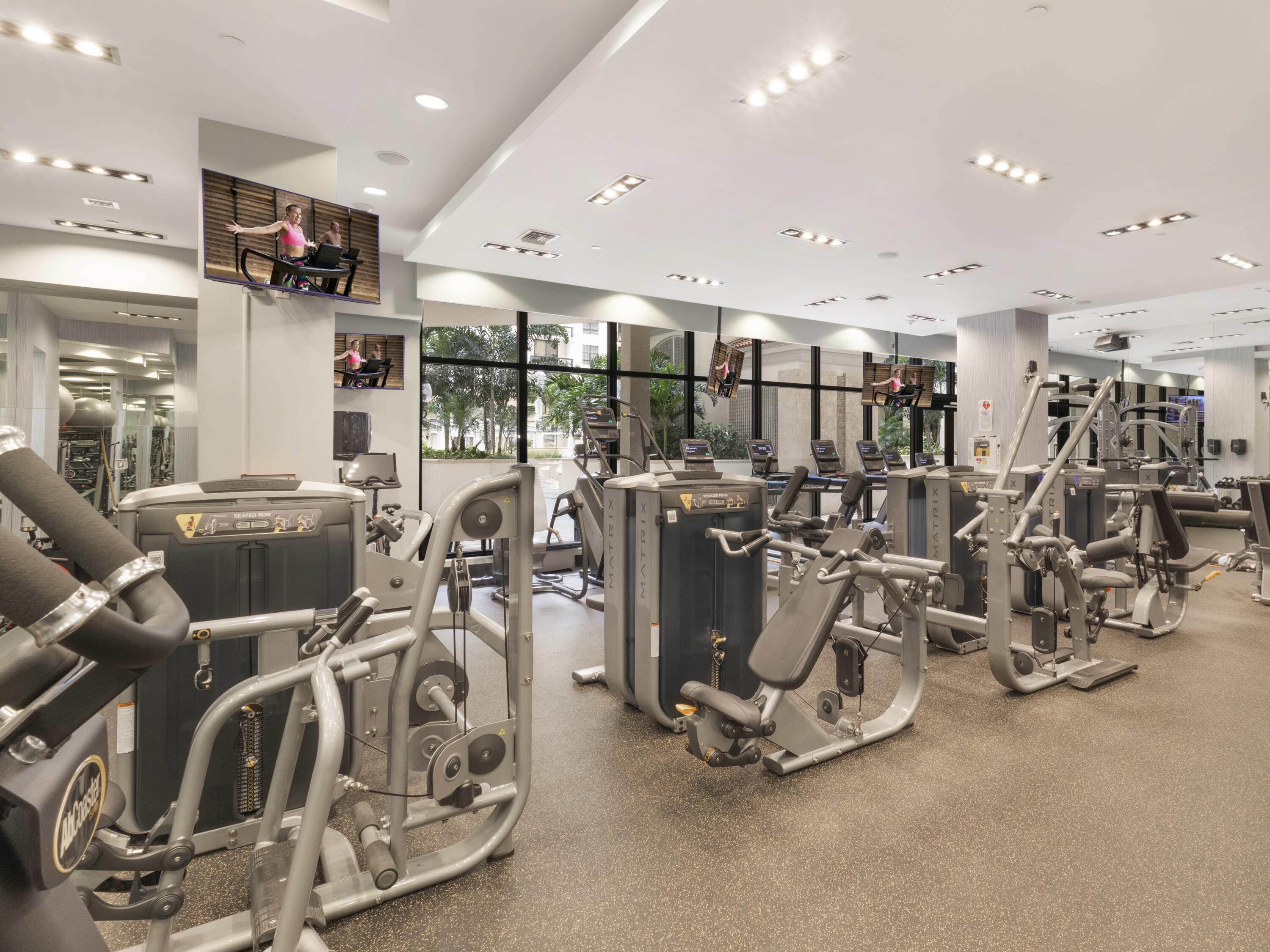 TWO CITY PLAZA CONDO - Residential