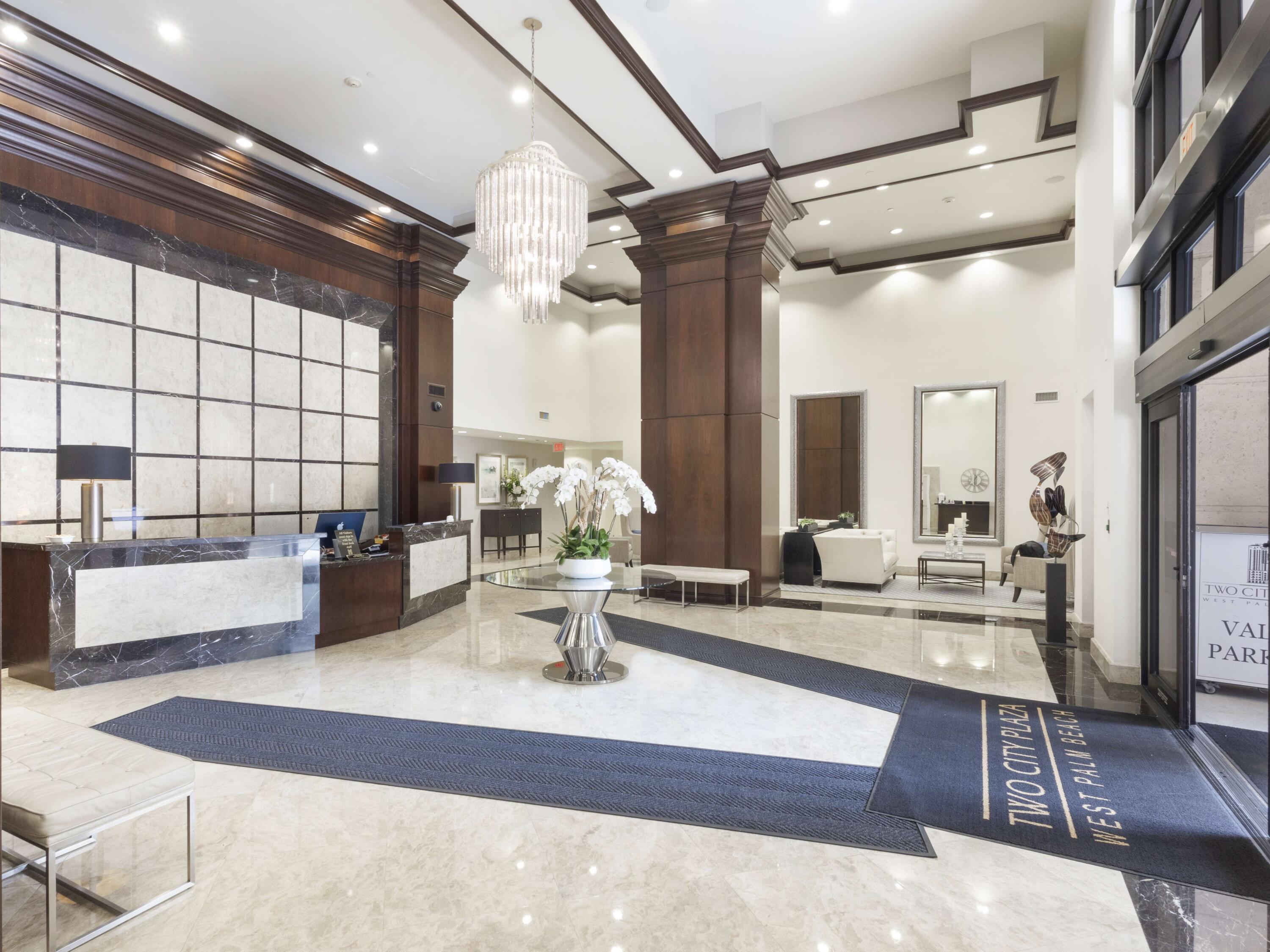 TWO CITY PLAZA CONDO - Residential