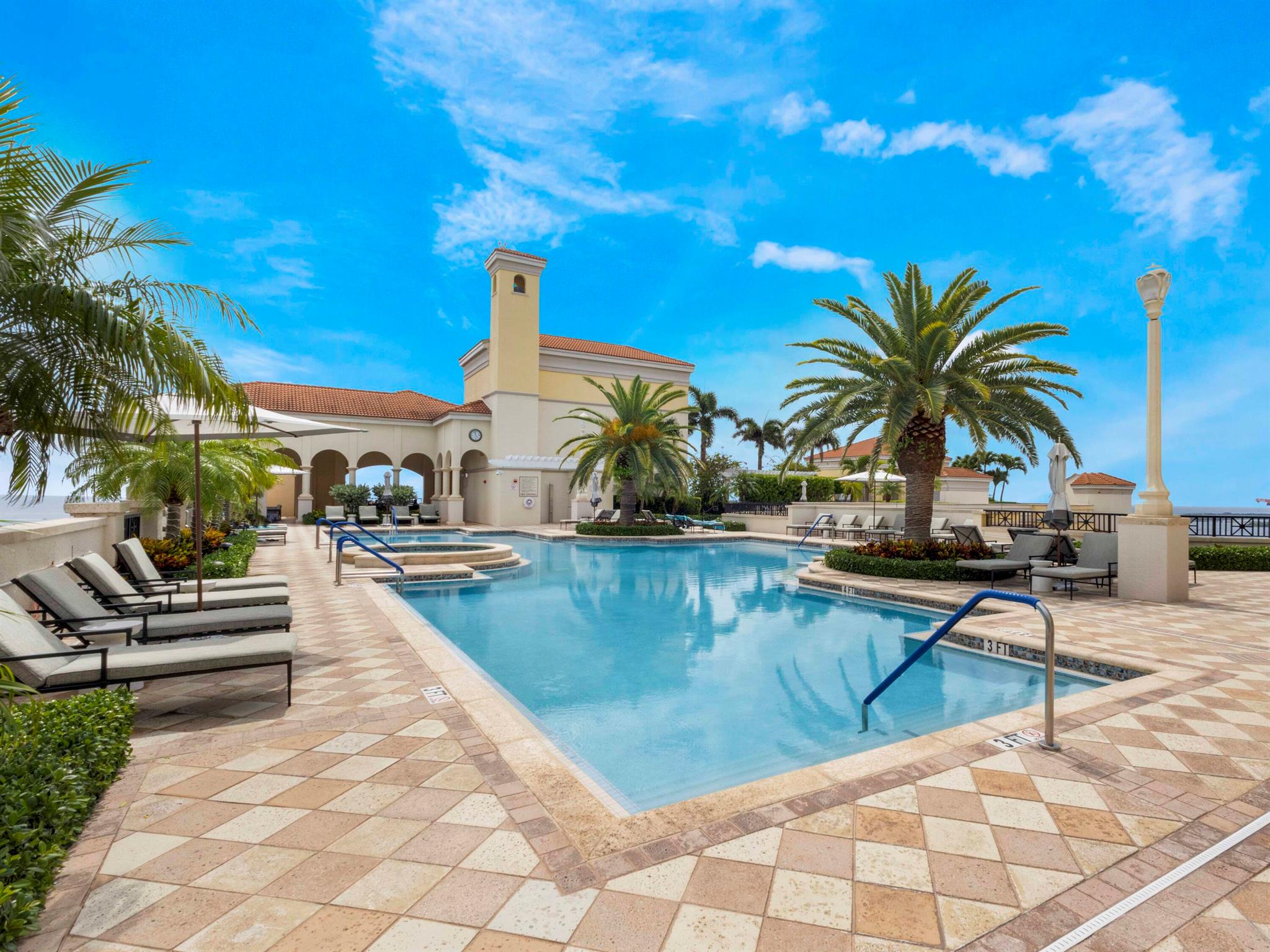 TWO CITY PLAZA CONDO - Residential