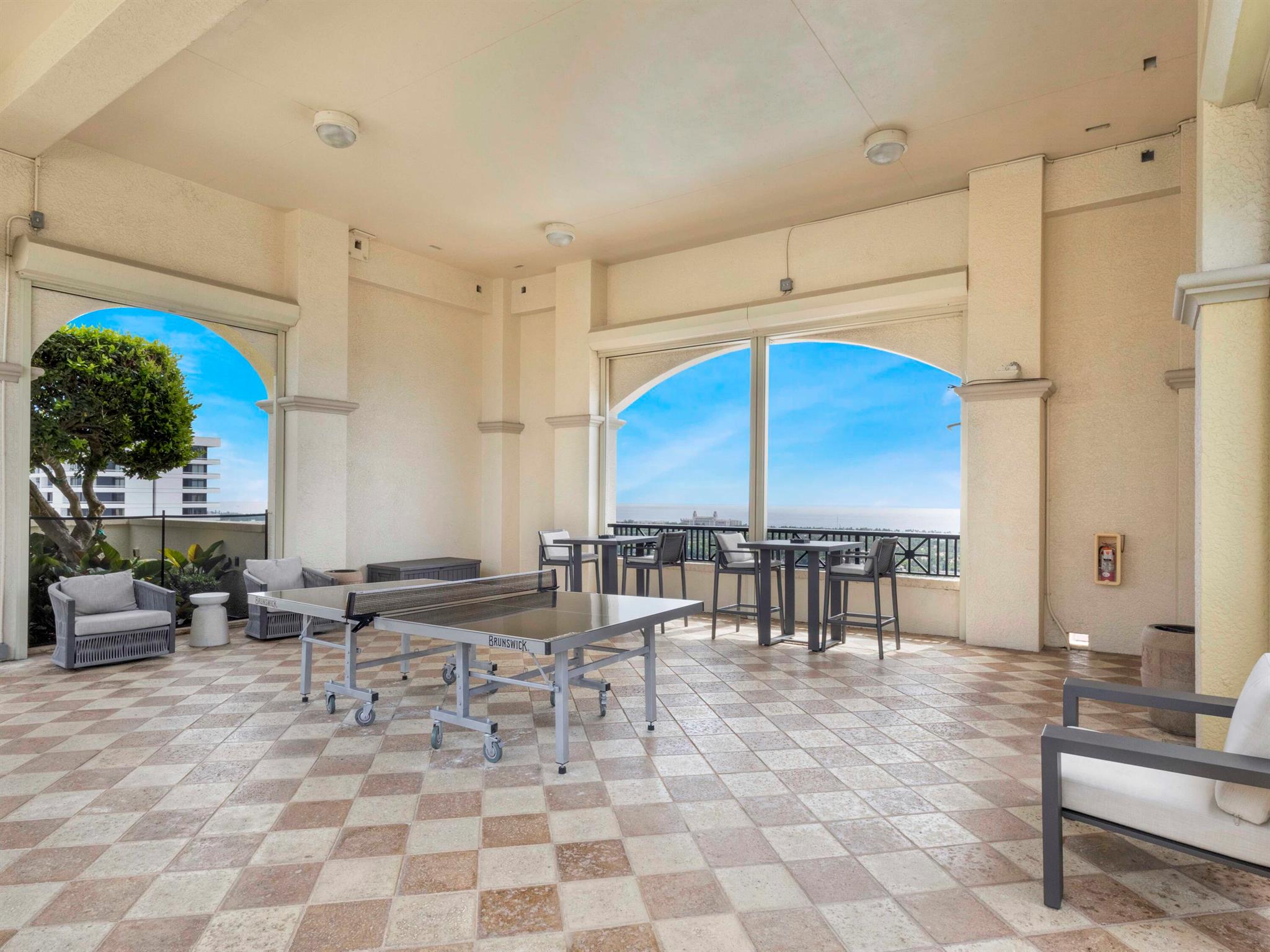 TWO CITY PLAZA CONDO - Residential