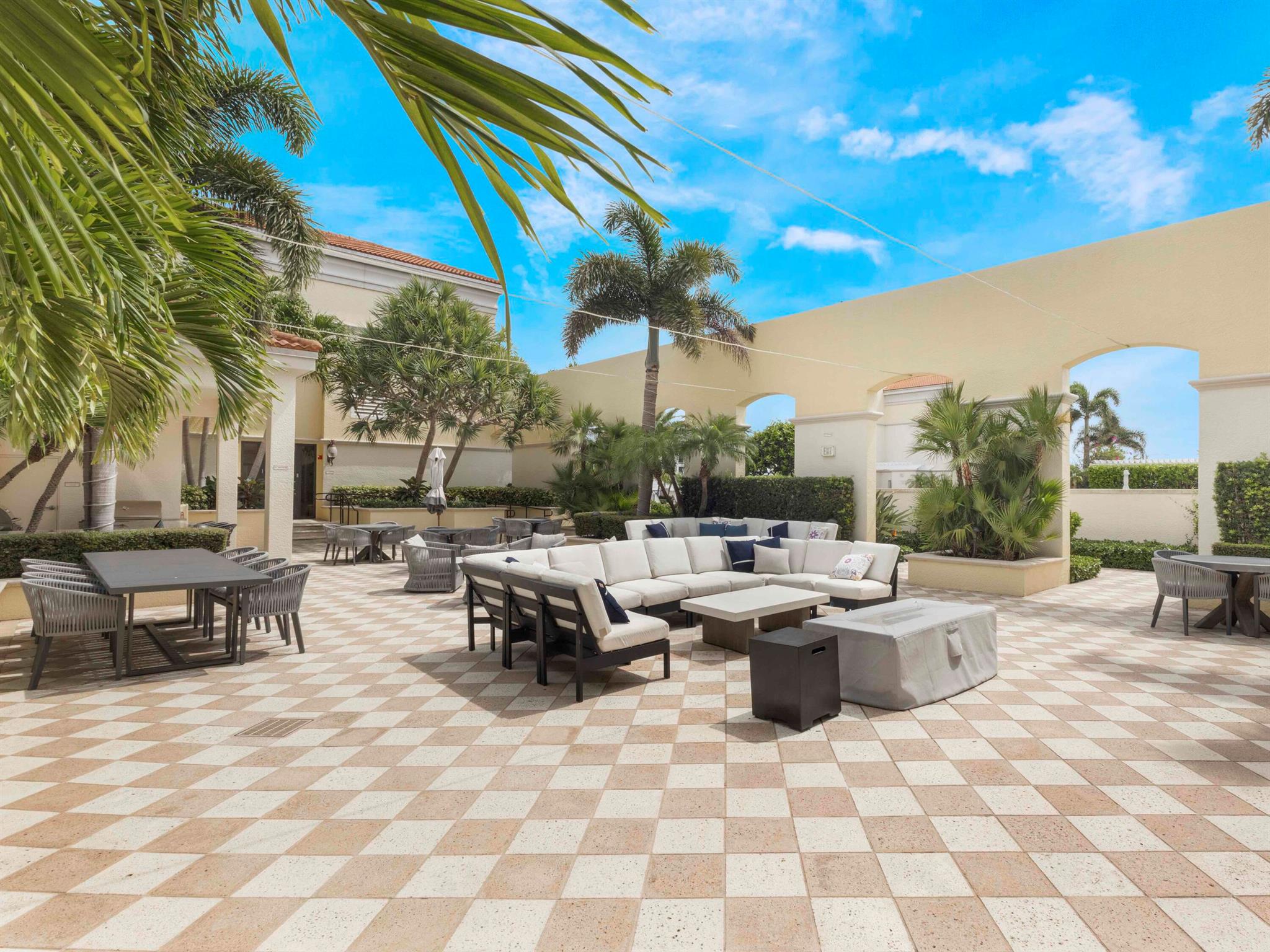 TWO CITY PLAZA CONDO - Residential