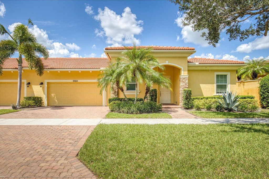 Photo of 9980 SW Cicero Lane, Port Saint Lucie, FL 34986 (MLS # R11129349)