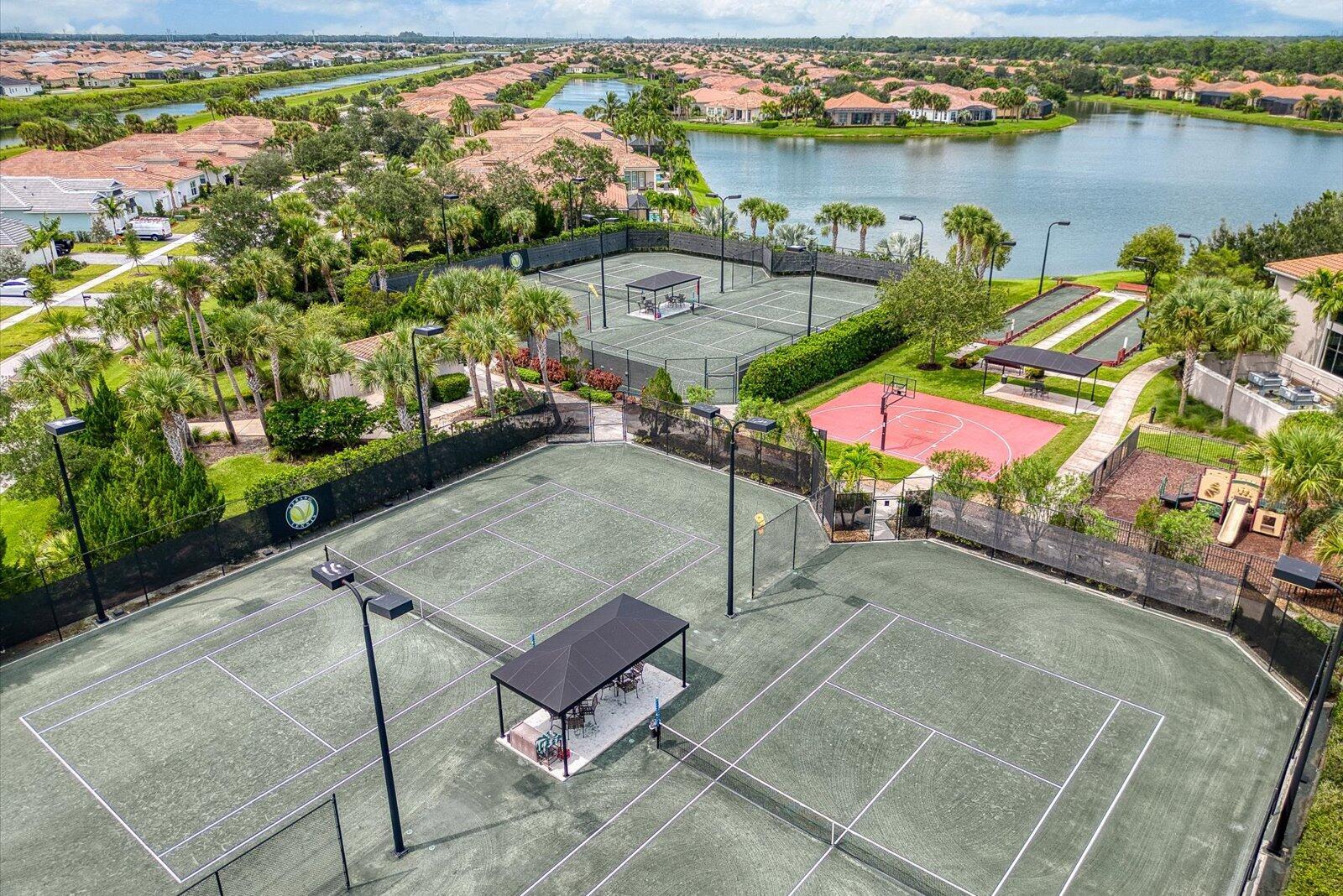VERANO PUD NO 1 - Residential Lease