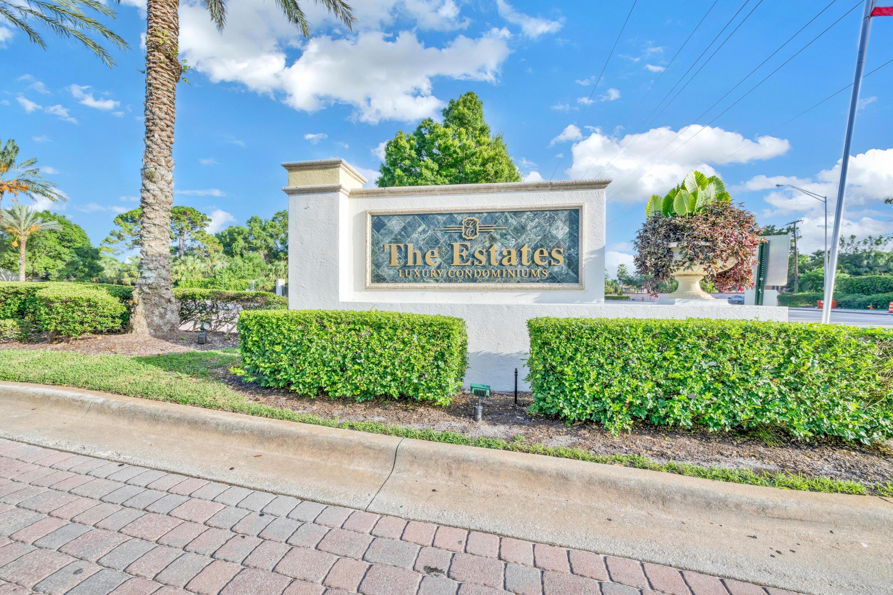 THE ESTATES AT STUART CONDO - Residential Lease