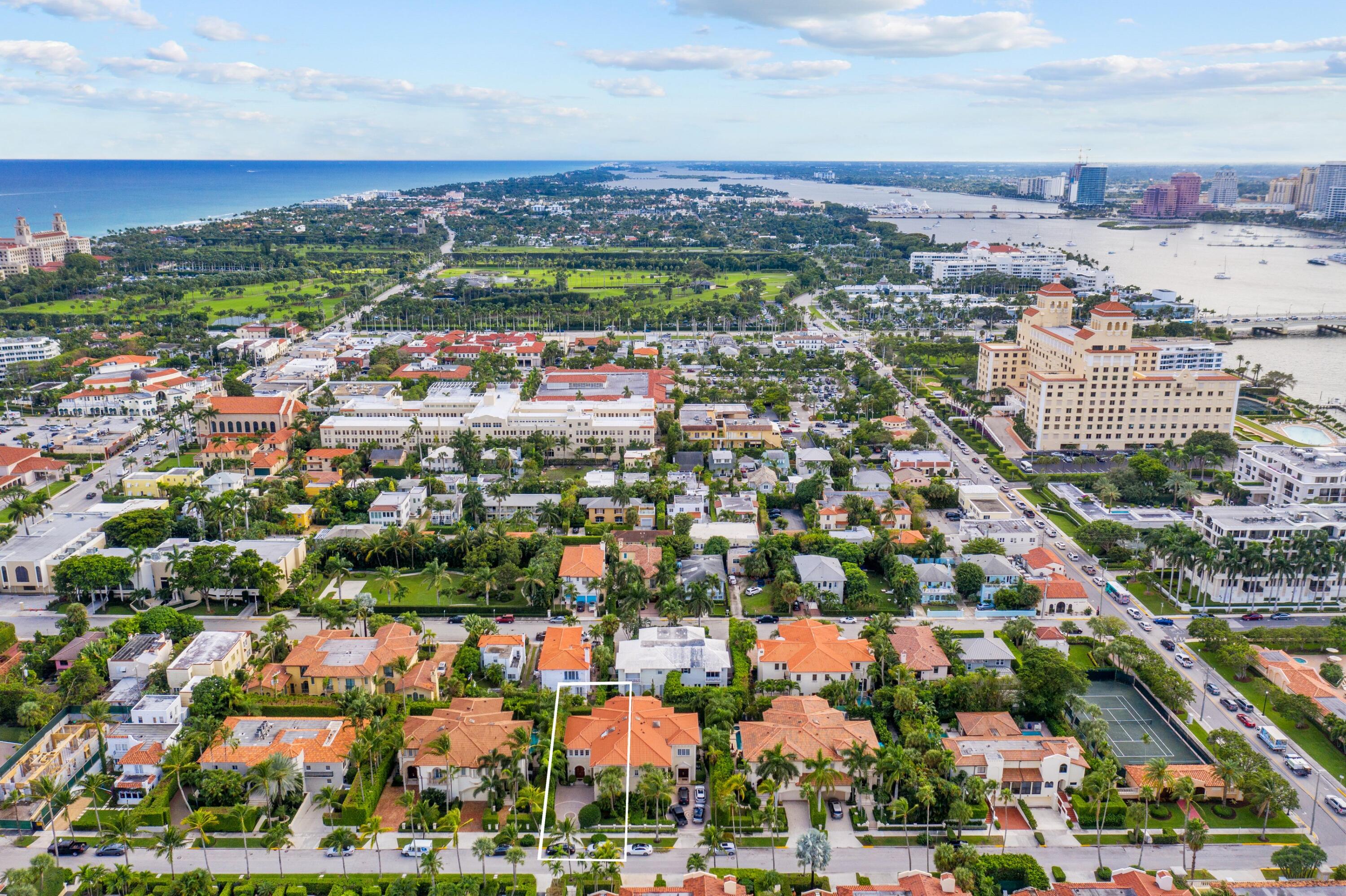 OCEAN PARK ROBBINS - Residential