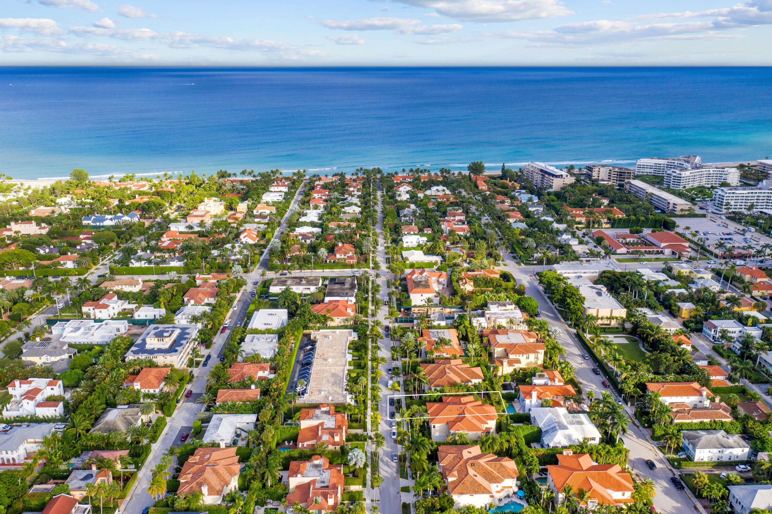 OCEAN PARK ROBBINS - Residential