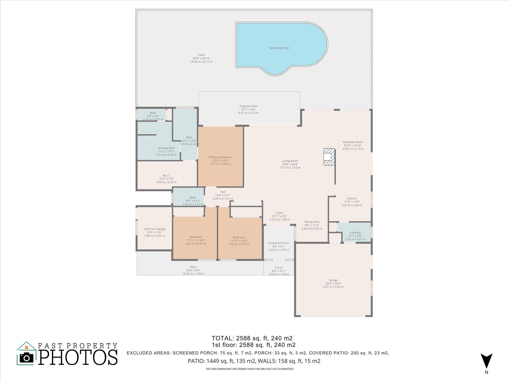 INDIAN SPRING - Residential