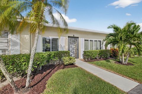 13632 Via Flora, Unit B Delray Beach FL 33484