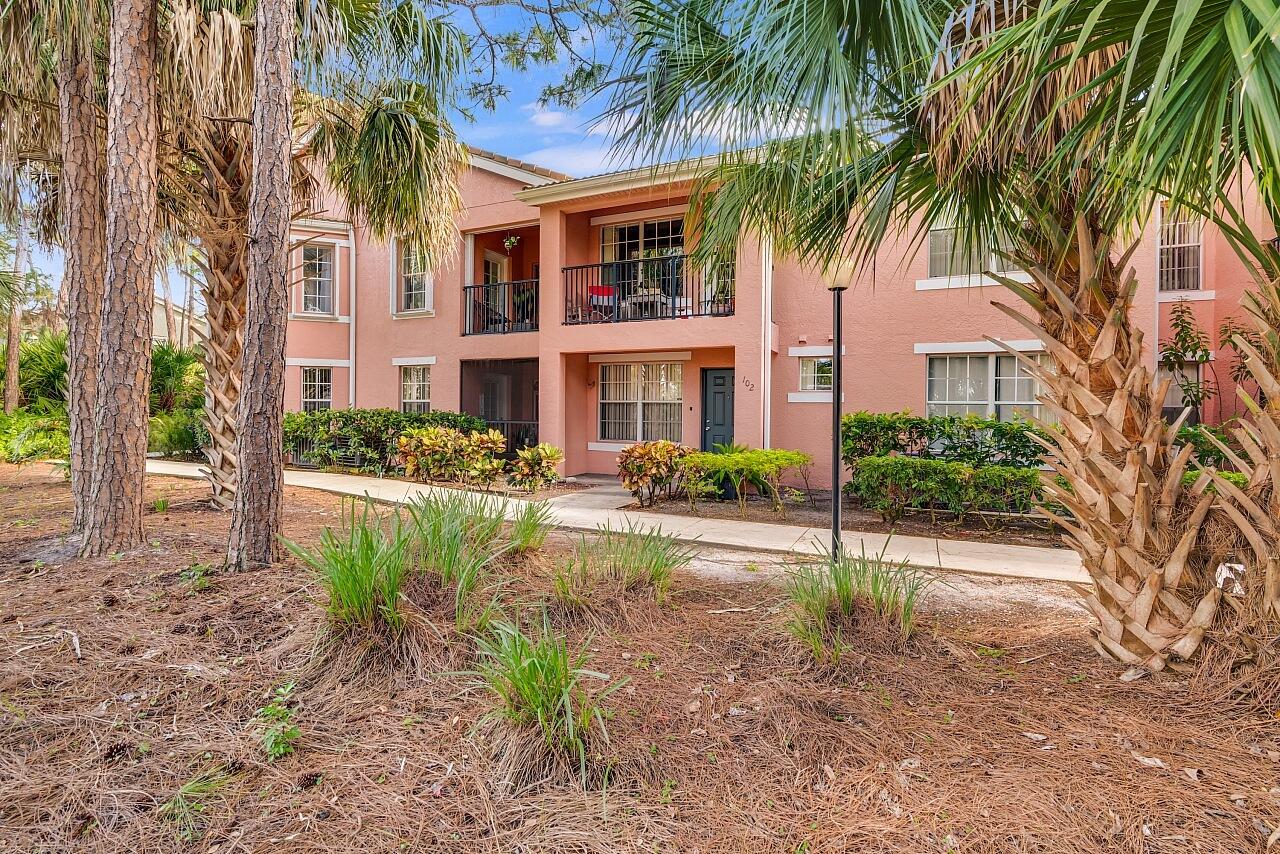 THE BELMONT II AT ST LUCIE WEST, A CONDOMINIUM - Residential