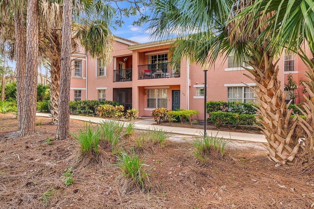 Photo of 106 SW Peacock Boulevard #4-102, Port Saint Lucie, FL 34986 (MLS # B26005109)