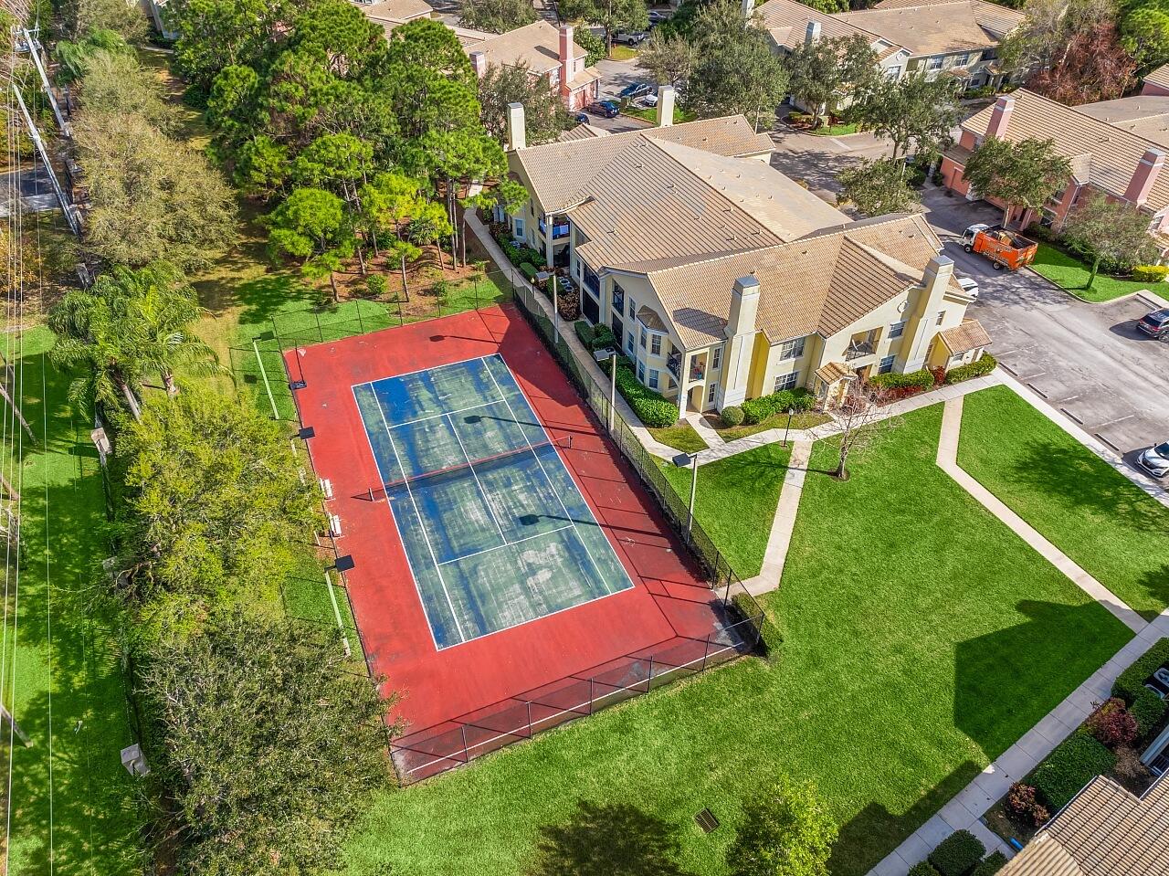 THE BELMONT II AT ST LUCIE WEST, A CONDOMINIUM - Residential